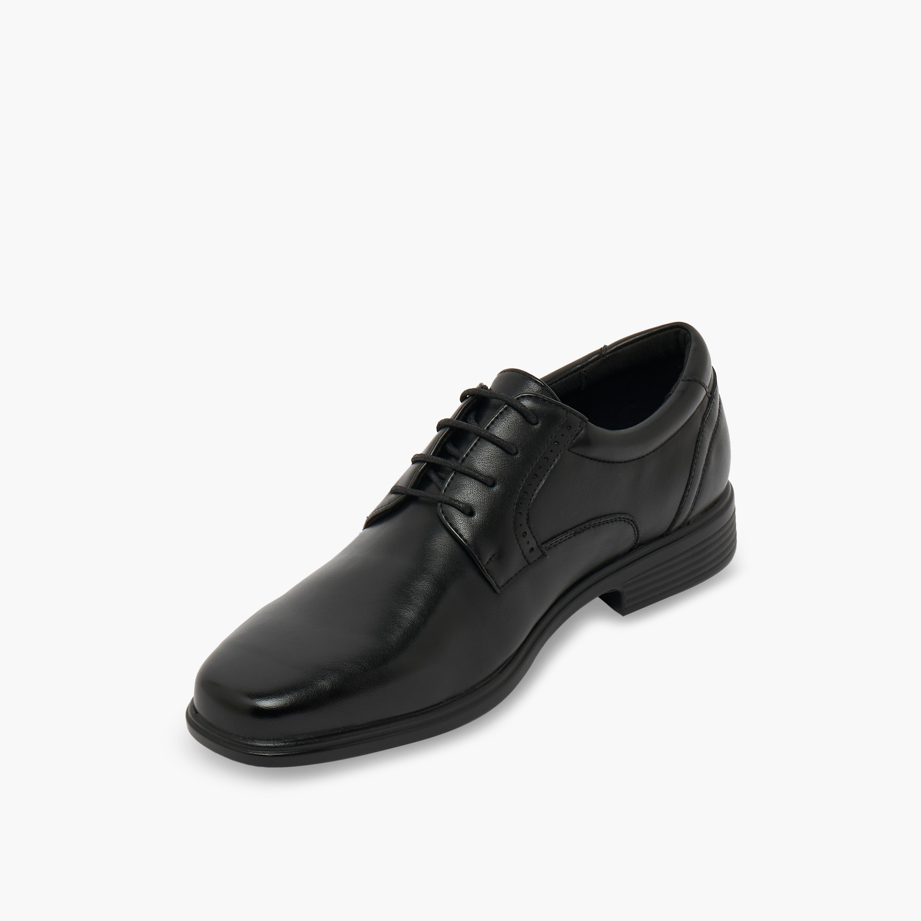 حذاء ديربي برباط إغلاق للرجال من إل بي إل من شوإكسبريس-men-shoes-formalshoes-image-4
