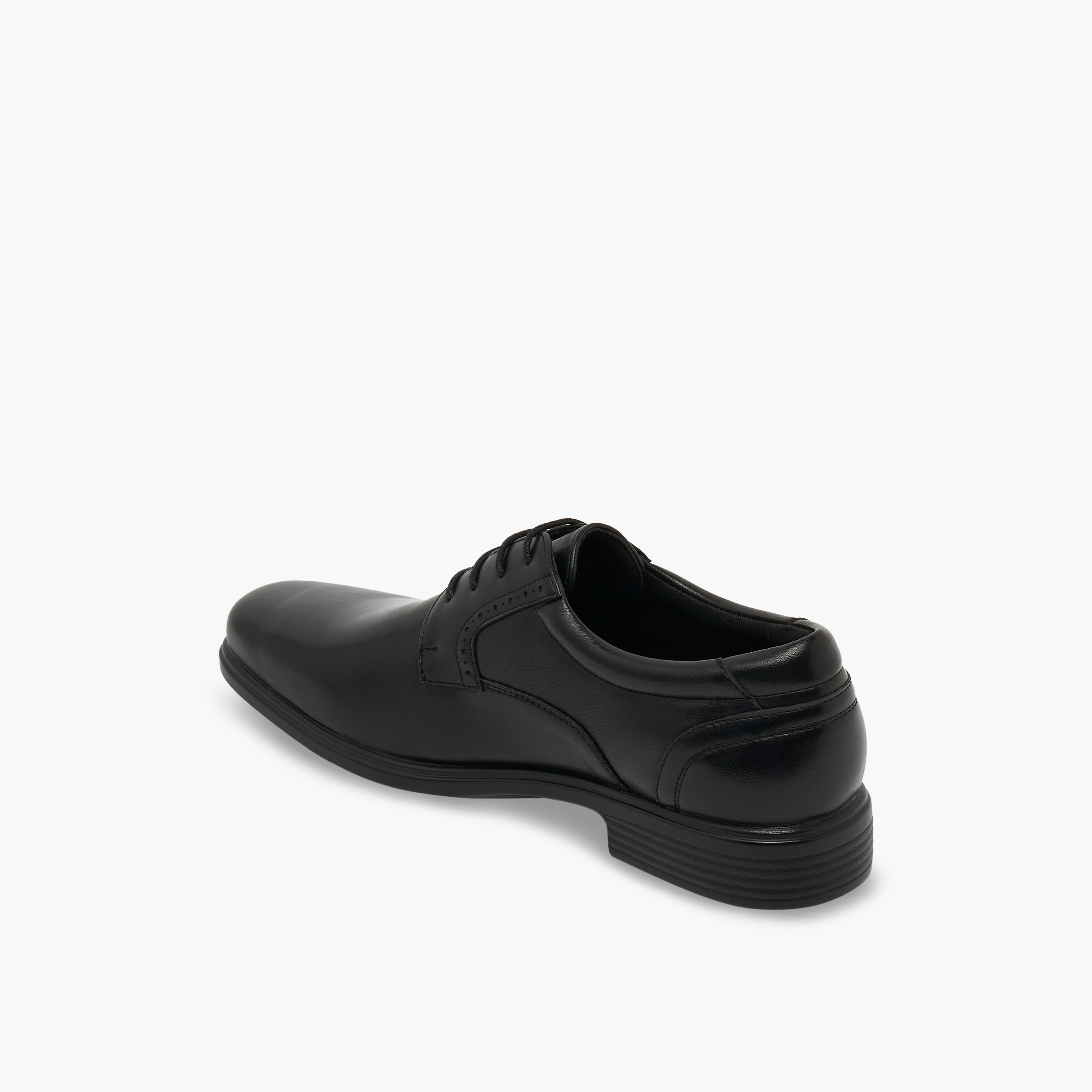 LBL by Shoexpress Men Lace-Up Derby Shoes-men-shoes-formalshoes-image-5