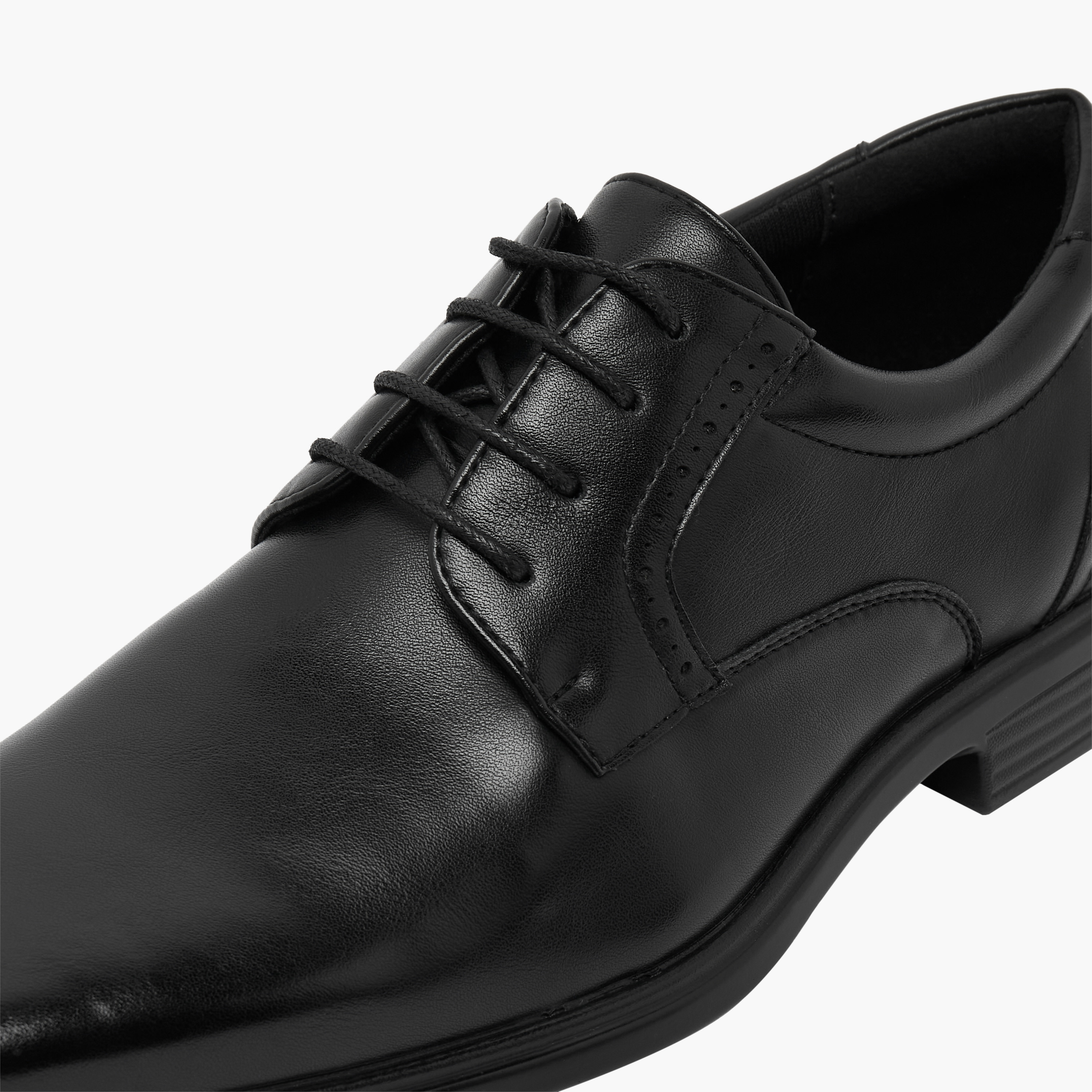 LBL by Shoexpress Men Lace-Up Derby Shoes-men-shoes-formalshoes-image-7
