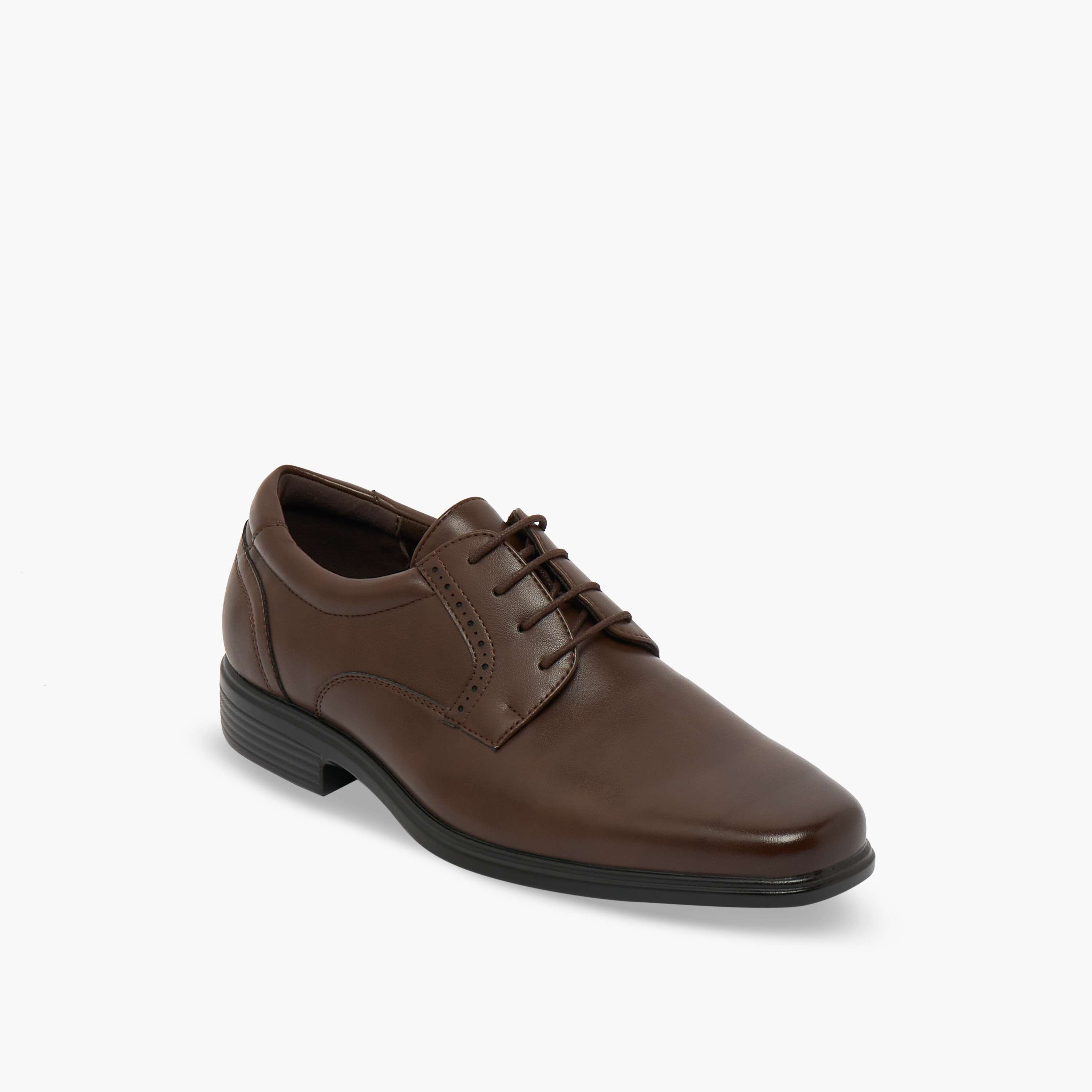 LBL by Shoexpress Men Lace-Up Derby Shoes-men-shoes-formalshoes-image-10