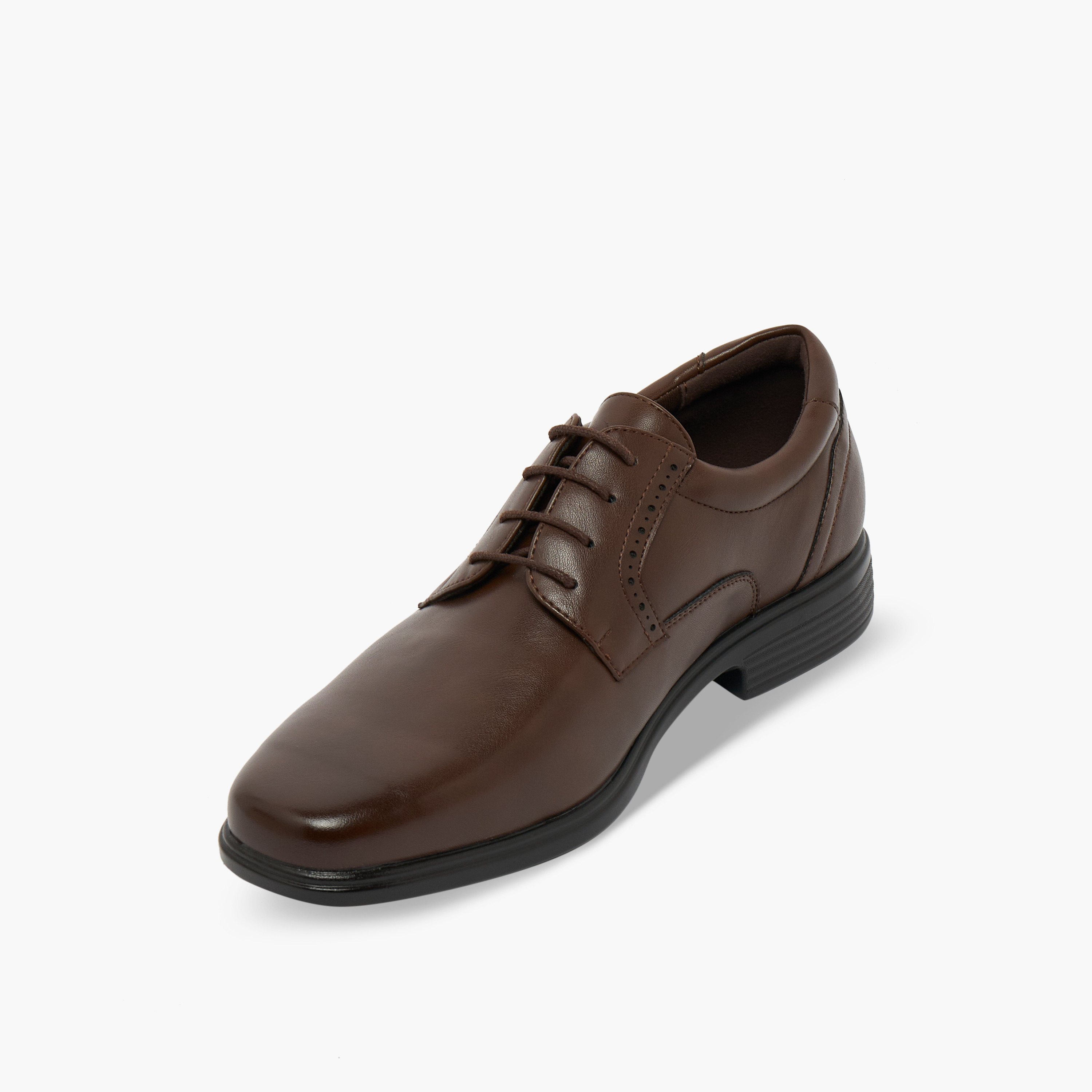حذاء ديربي برباط إغلاق للرجال من إل بي إل من شوإكسبريس-men-shoes-formalshoes-image-4