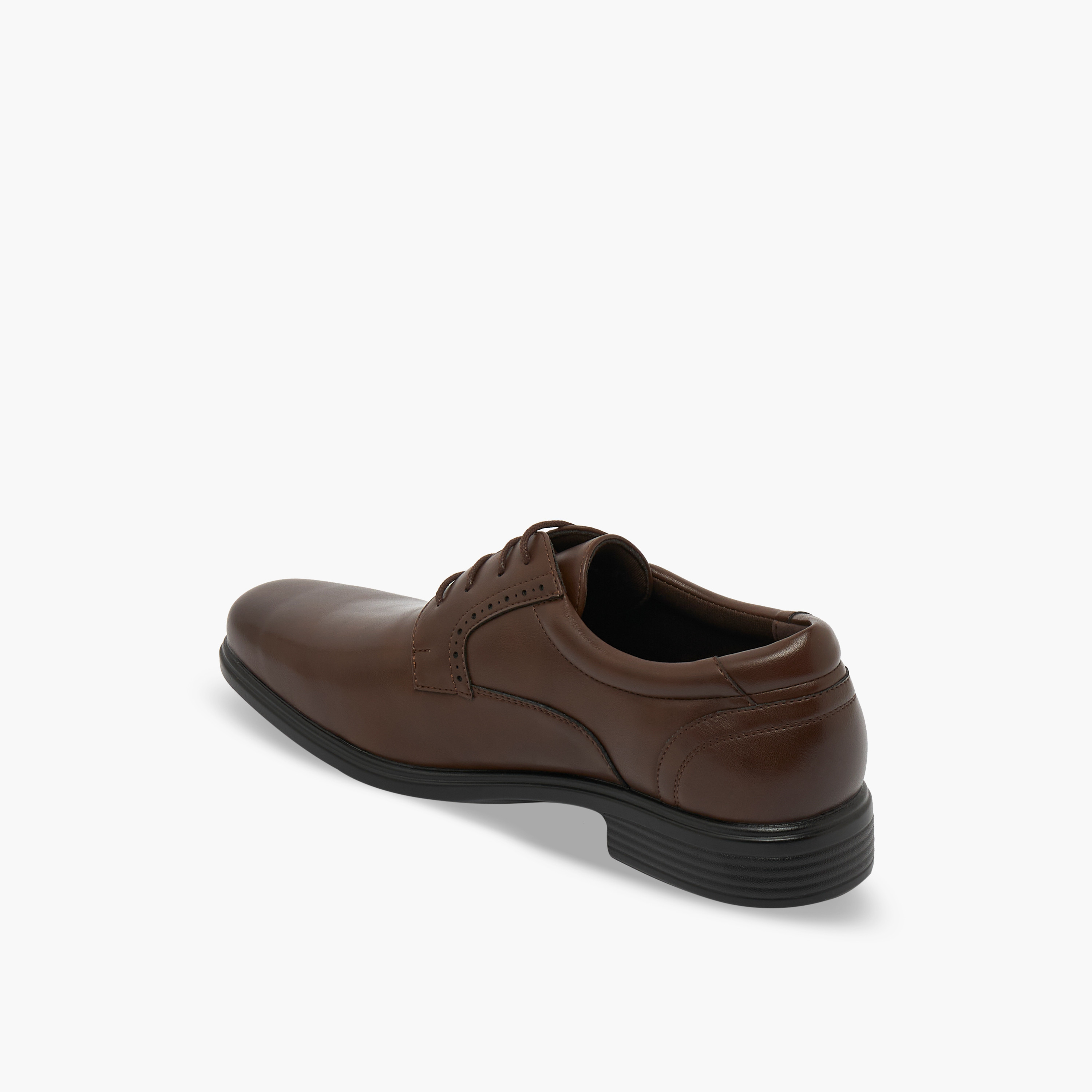 حذاء ديربي برباط إغلاق للرجال من إل بي إل من شوإكسبريس-men-shoes-formalshoes-image-5