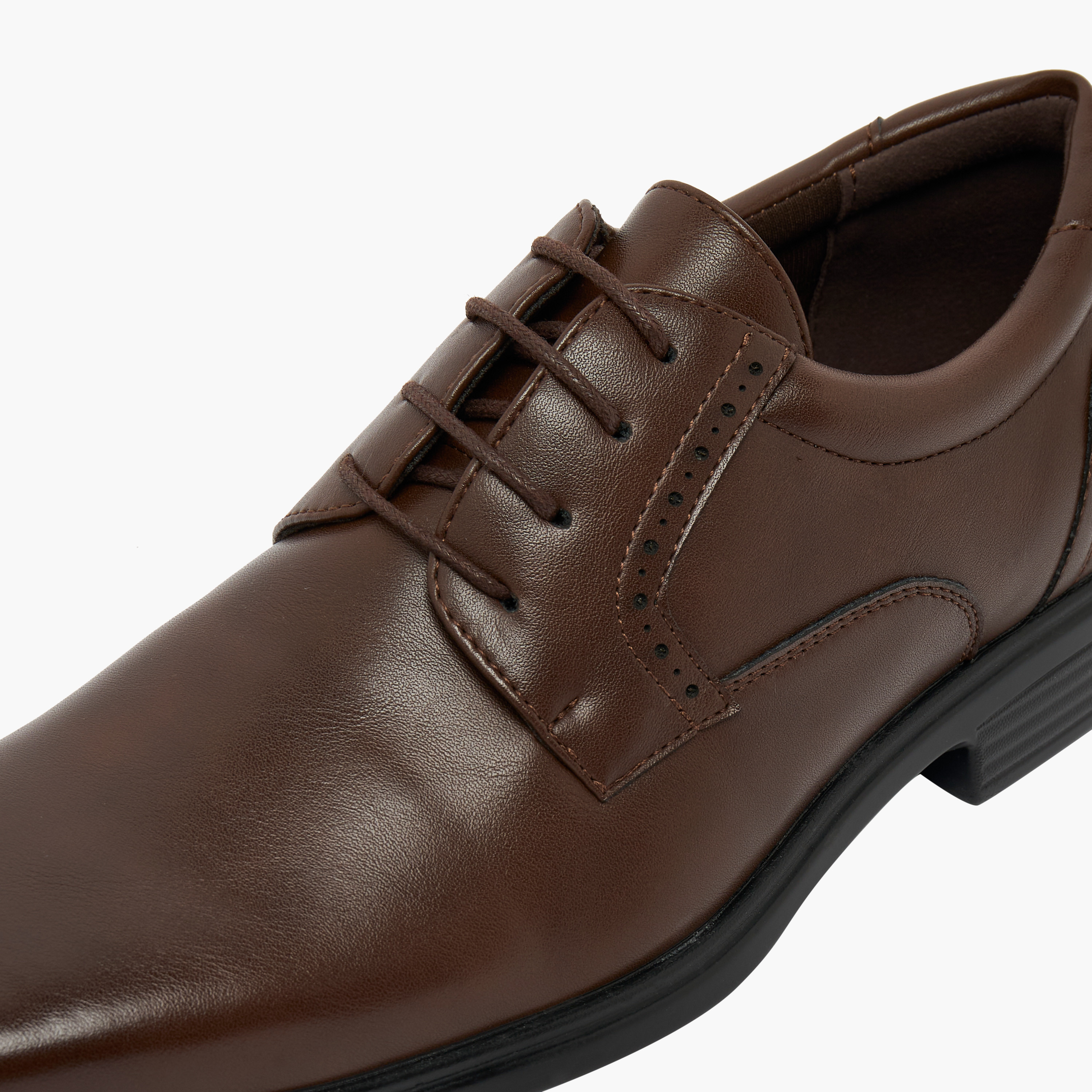 حذاء ديربي برباط إغلاق للرجال من إل بي إل من شوإكسبريس-men-shoes-formalshoes-image-7