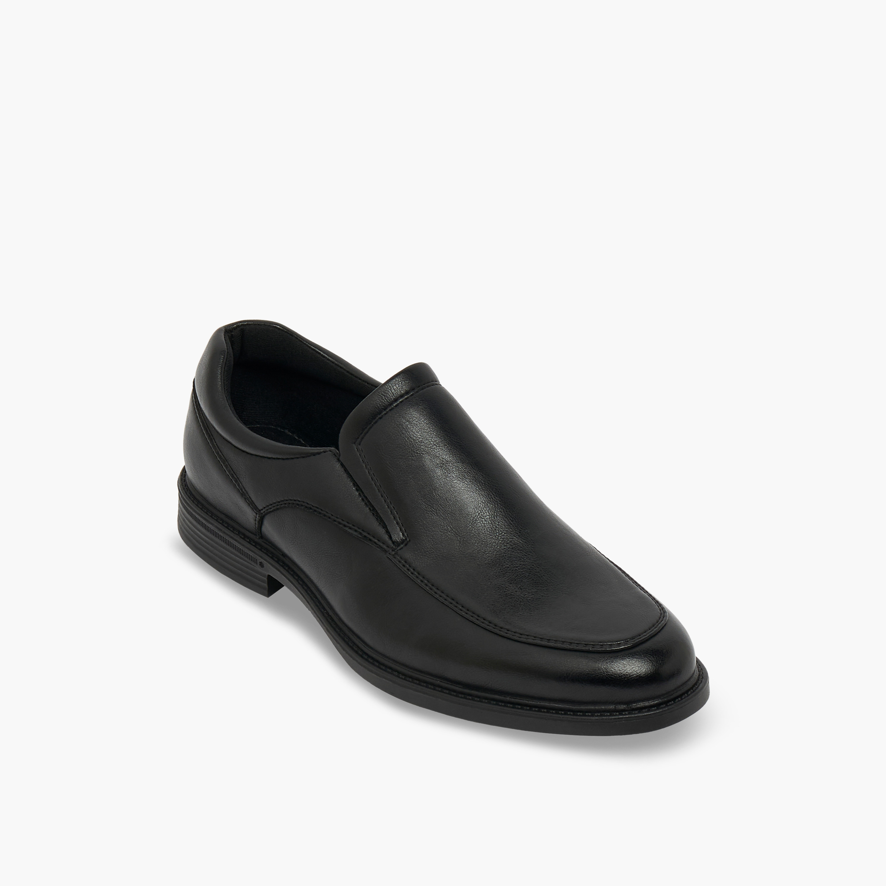 LBL by Shoexpress Men Slip-On Loafers-men-shoes-formalshoes-image-2