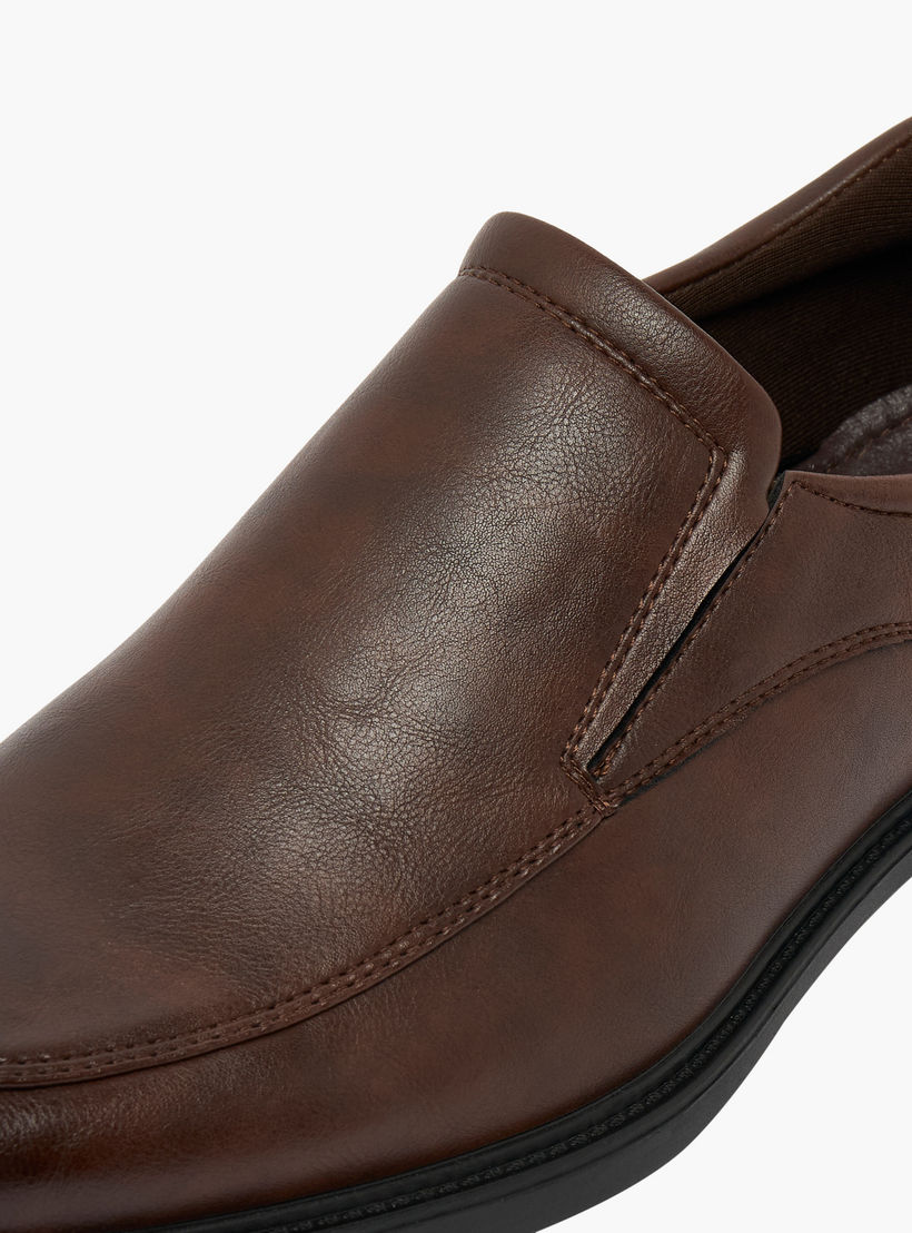 حذاء سهل الارتداء للرجال من إل بي إل من شو إكسبرس-men-shoes-formalshoes-image-7