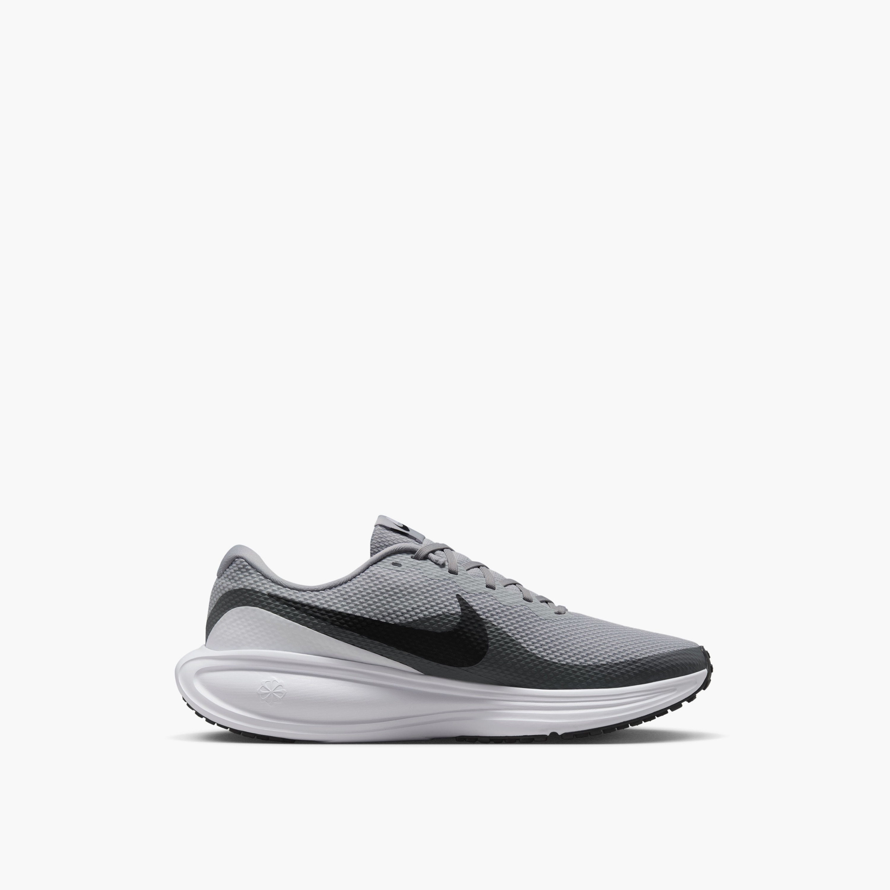 حذاء جري برباط إغلاق "ريفوليوشن 8" للرجال من نايك-men-shoes-sports-image-1