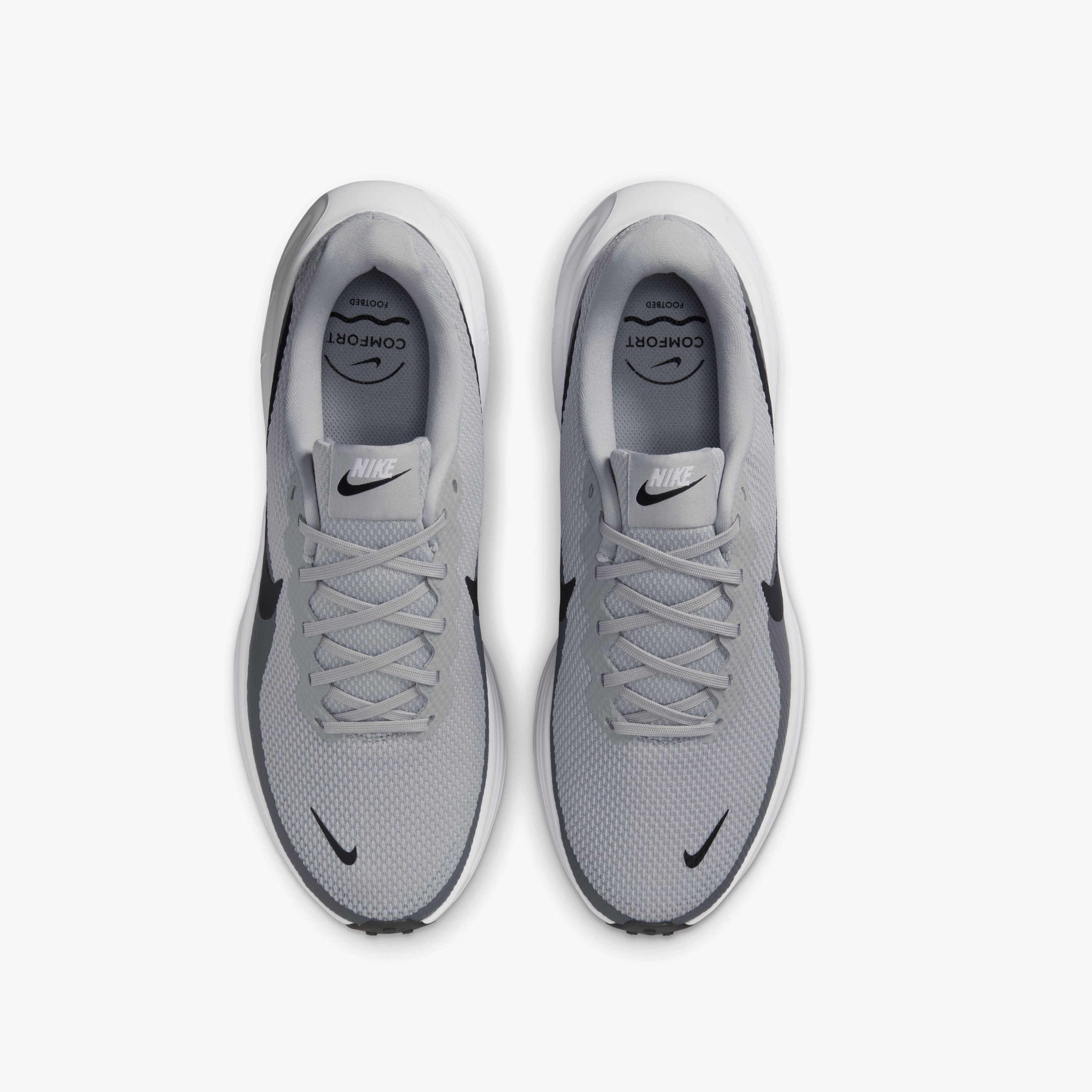 حذاء جري برباط إغلاق "ريفوليوشن 8" للرجال من نايك-men-shoes-sports-image-3