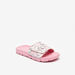 Hello Kitty Printed Slip-On Slide Slippers-Girl%27s Flip Flops & Beach Slippers-thumbnail-1