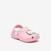 Hello Kitty Embossed Clogs-Girl%27s Flip Flops & Beach Slippers-thumbnailMobile-0