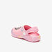 Hello Kitty Embossed Clogs-Girl%27s Flip Flops & Beach Slippers-thumbnailMobile-1