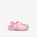 Hello Kitty Embossed Clogs-Girl%27s Flip Flops & Beach Slippers-thumbnailMobile-2