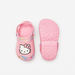 Hello Kitty Embossed Clogs-Girl%27s Flip Flops & Beach Slippers-thumbnailMobile-3