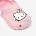 Hello Kitty Embossed Clogs-Girl%27s Flip Flops & Beach Slippers-thumbnail-4