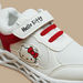 Hello Kitty Panelled Sneakers with Hook and Loop Closure-Girl%27s Sneakers-thumbnailMobile-4