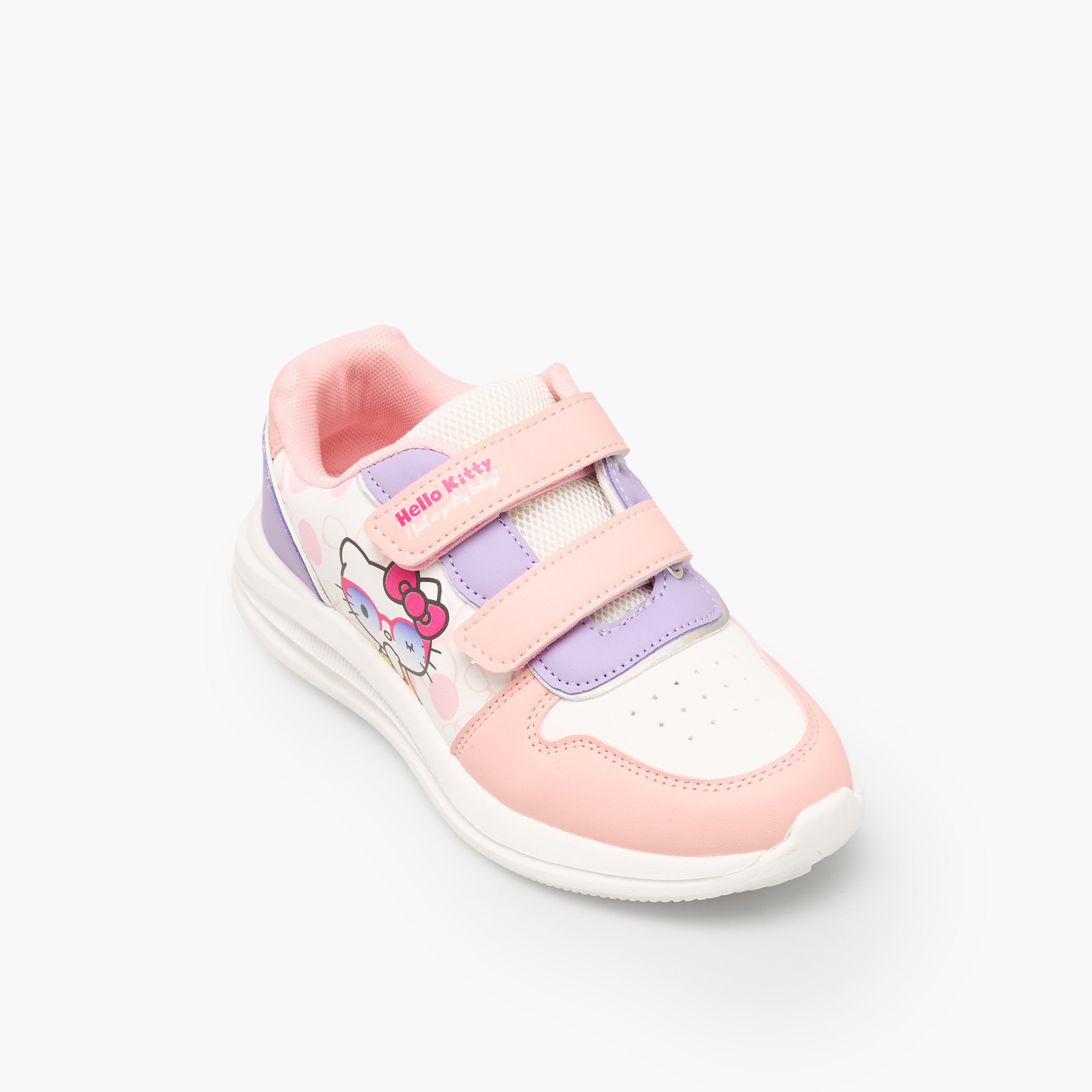 حذاء بشريط إغلاق للفتيات-girls-shoes-sneakers-image-2
