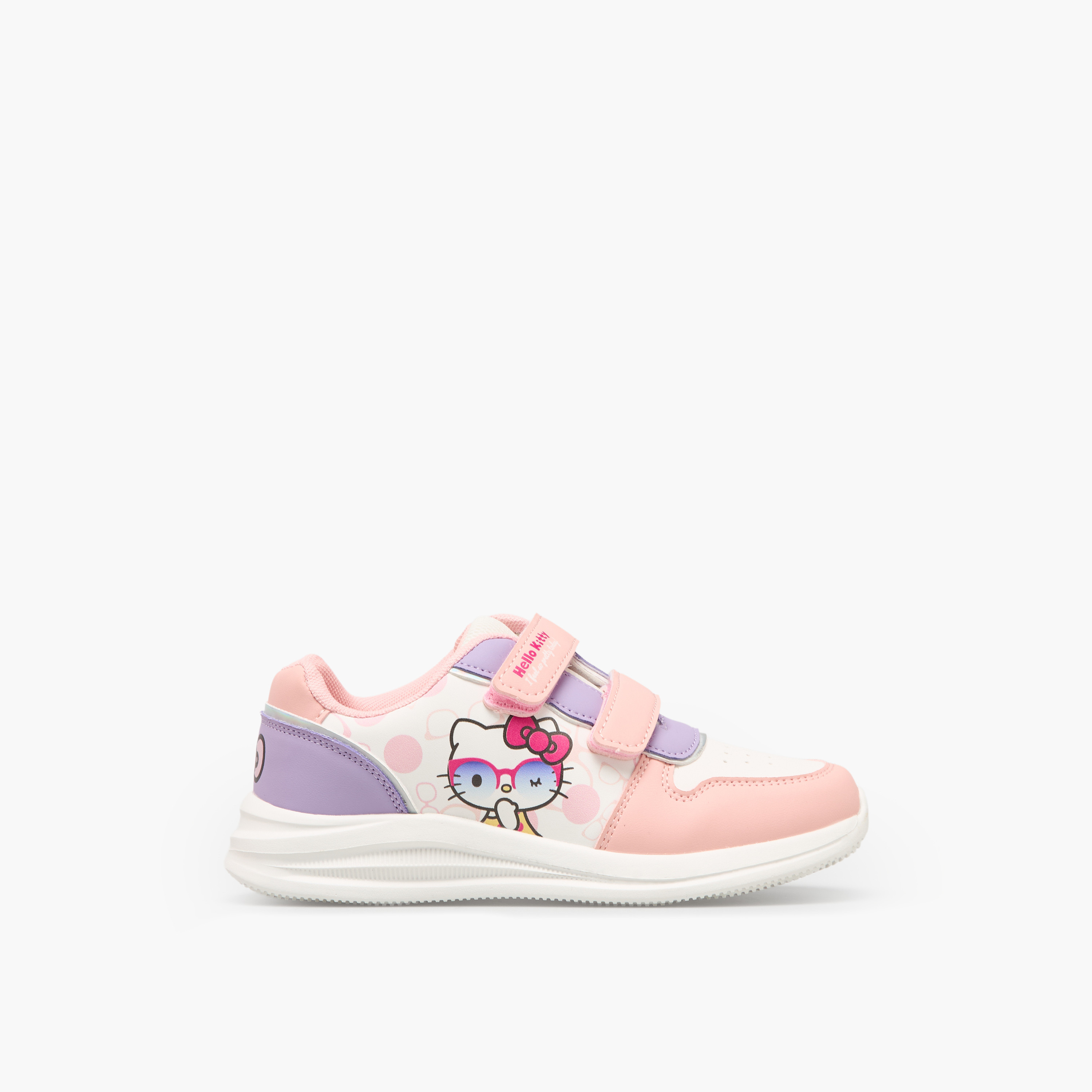 حذاء بشريط إغلاق للفتيات-girls-shoes-sneakers-image-3