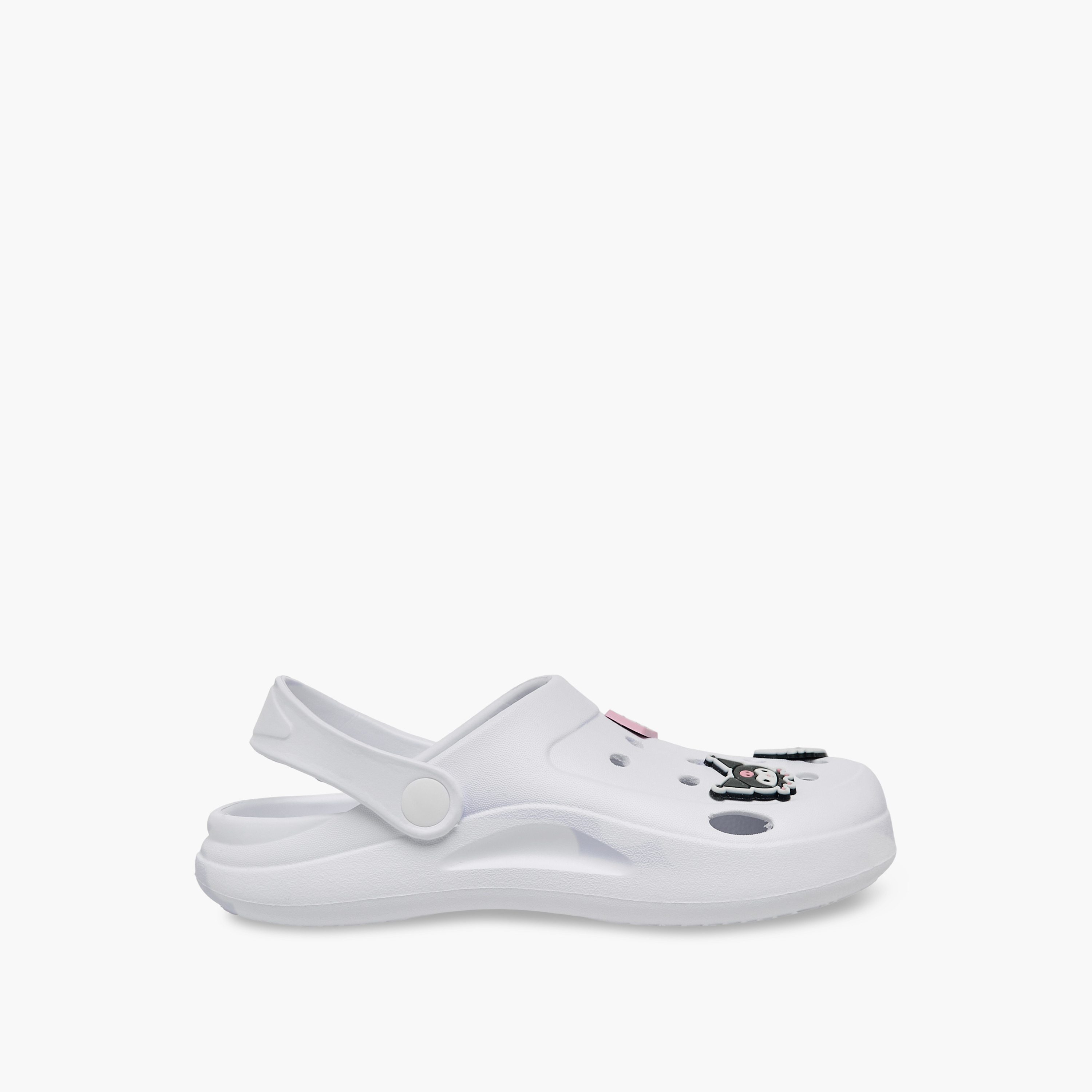 Hello Kitty Girls Jibbitz Charm Clogs-girls-shoes-sandals-image-3