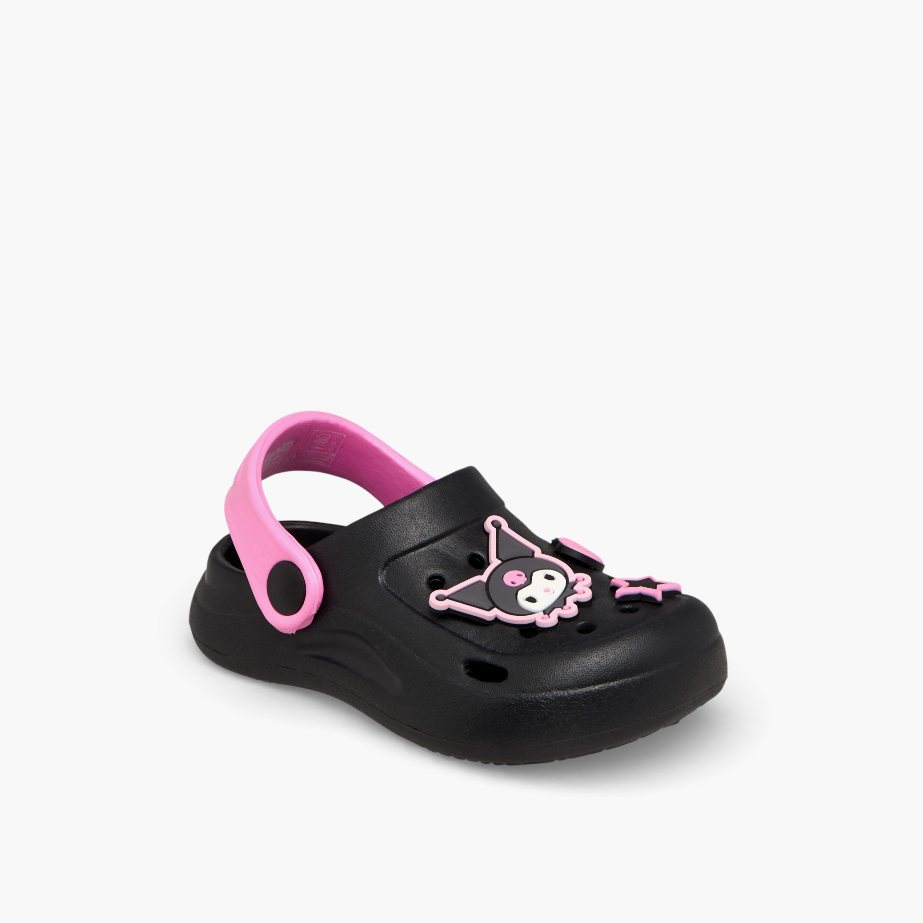 Hello Kitty Girls Slip-On Clogs-girls-shoes-sandals-image-2