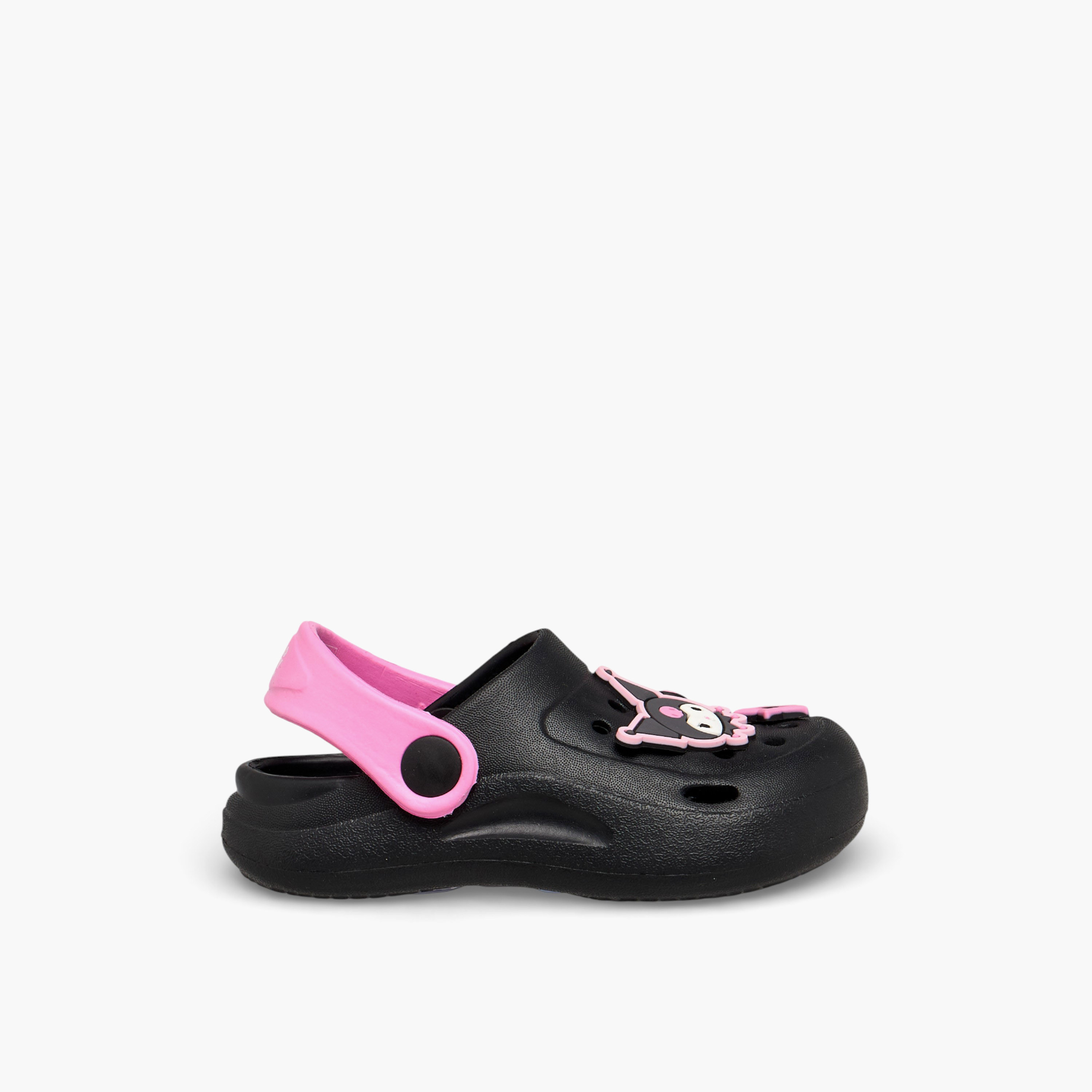 Hello Kitty Girls Slip-On Clogs-girls-shoes-sandals-image-3