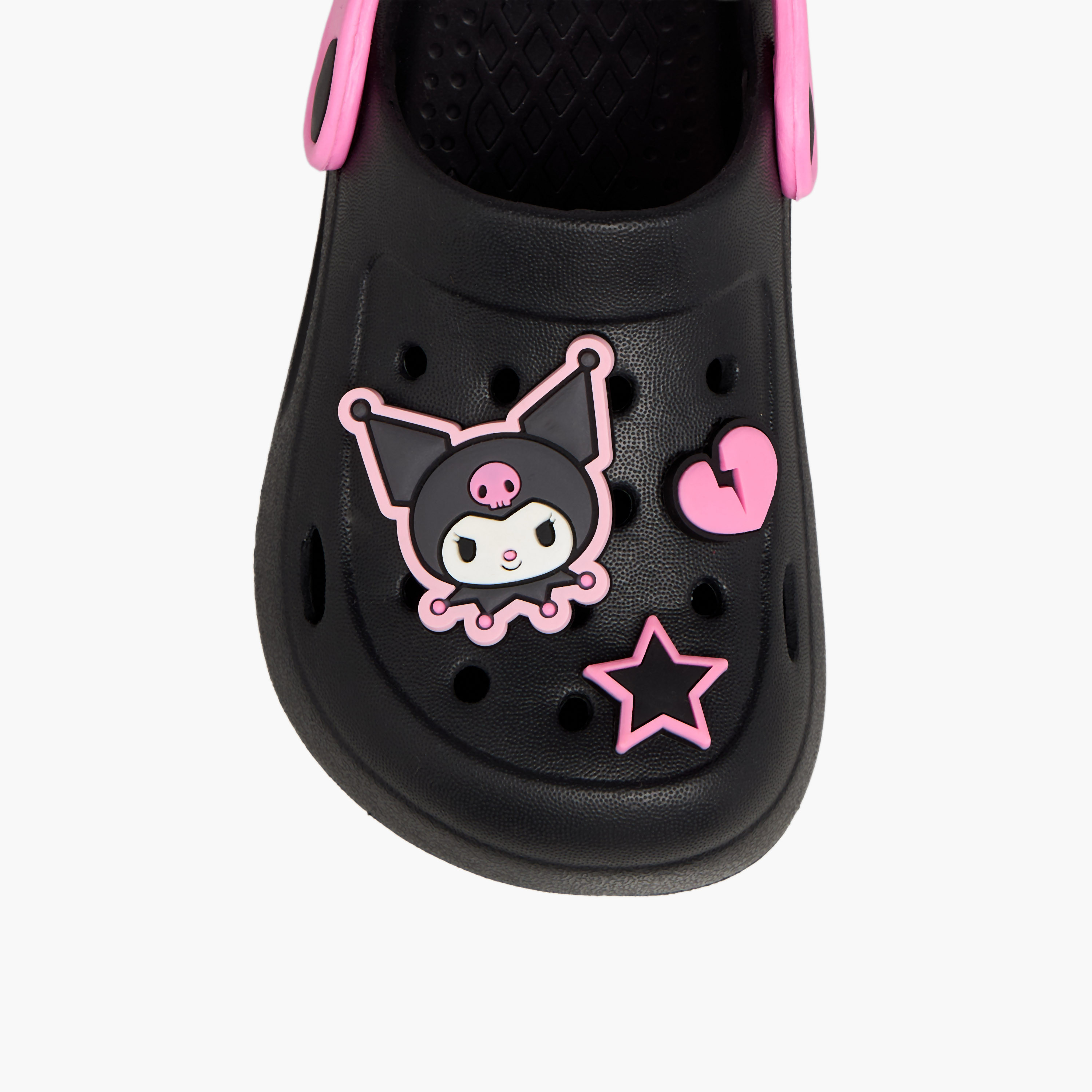 Hello Kitty Girls Slip-On Clogs-girls-shoes-sandals-image-4