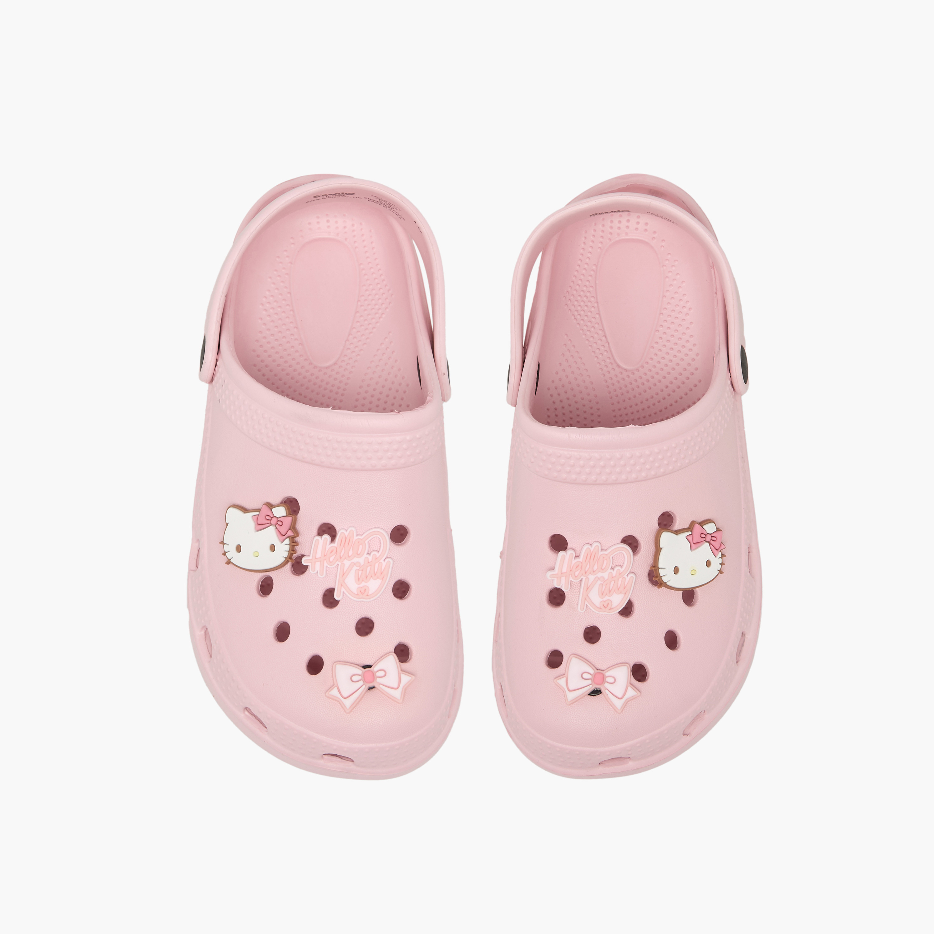 Hello Kitty Girls Jibbitz Accent Clogs-girls-shoes-sandals-image-1