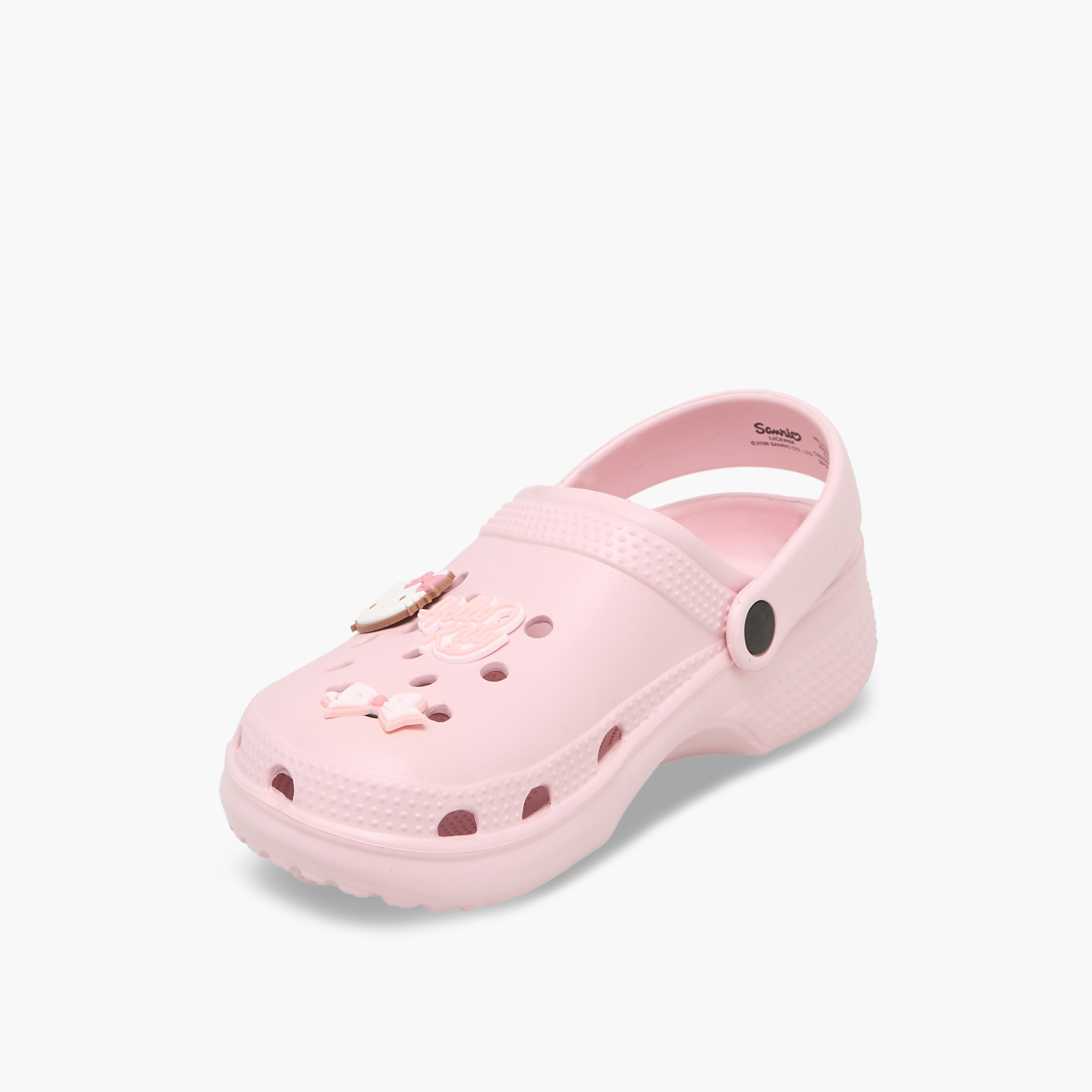 Hello Kitty Girls Jibbitz Accent Clogs-girls-shoes-sandals-image-4