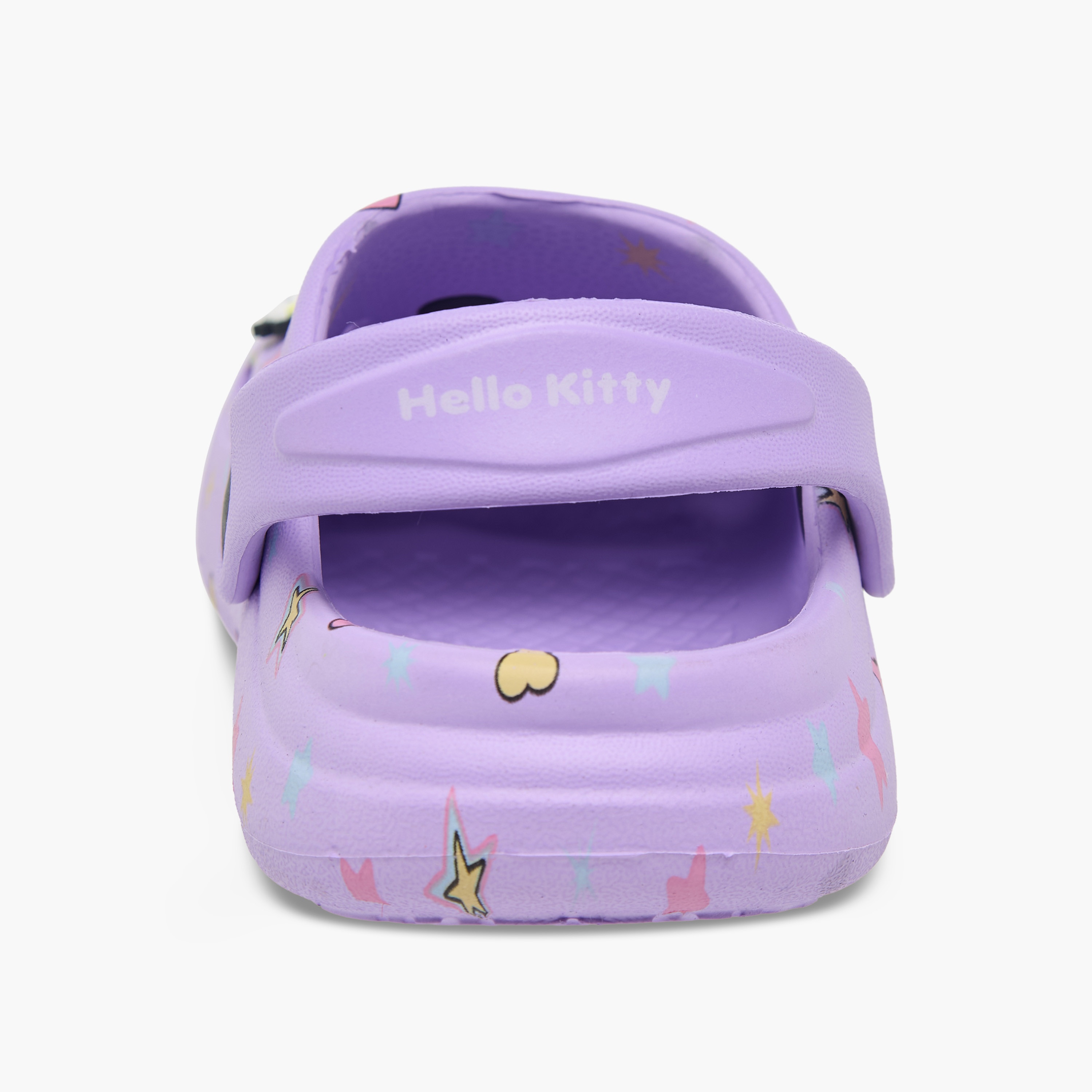 Hello Kitty Girls Jibbitz Charm Clogs-girls-shoes-sandals-image-5