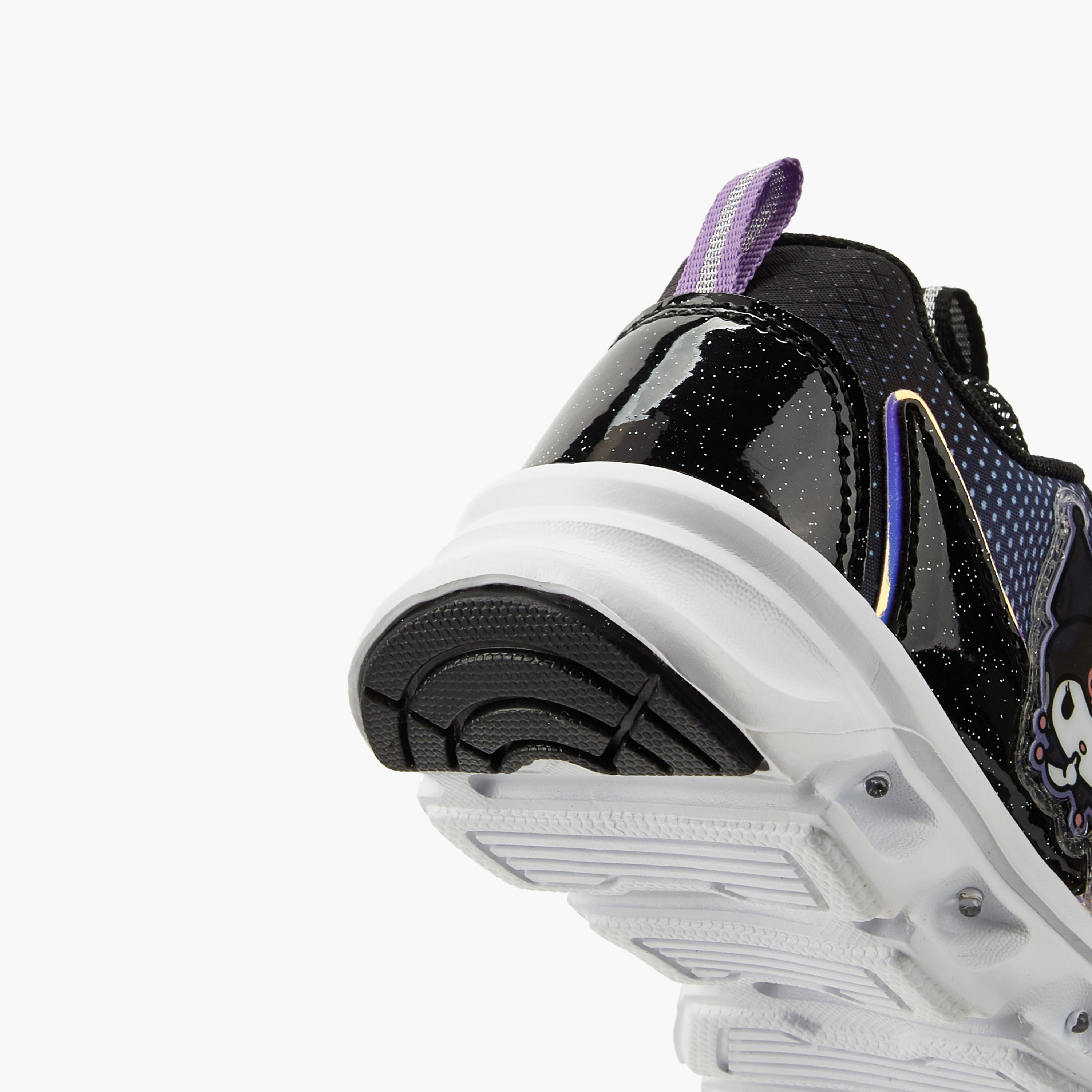 حذاء سنيكرز للكاحل بإضاءة وزخارف كورومي للبنات من هالو كيتي-girls-shoes-sneakers-image-5