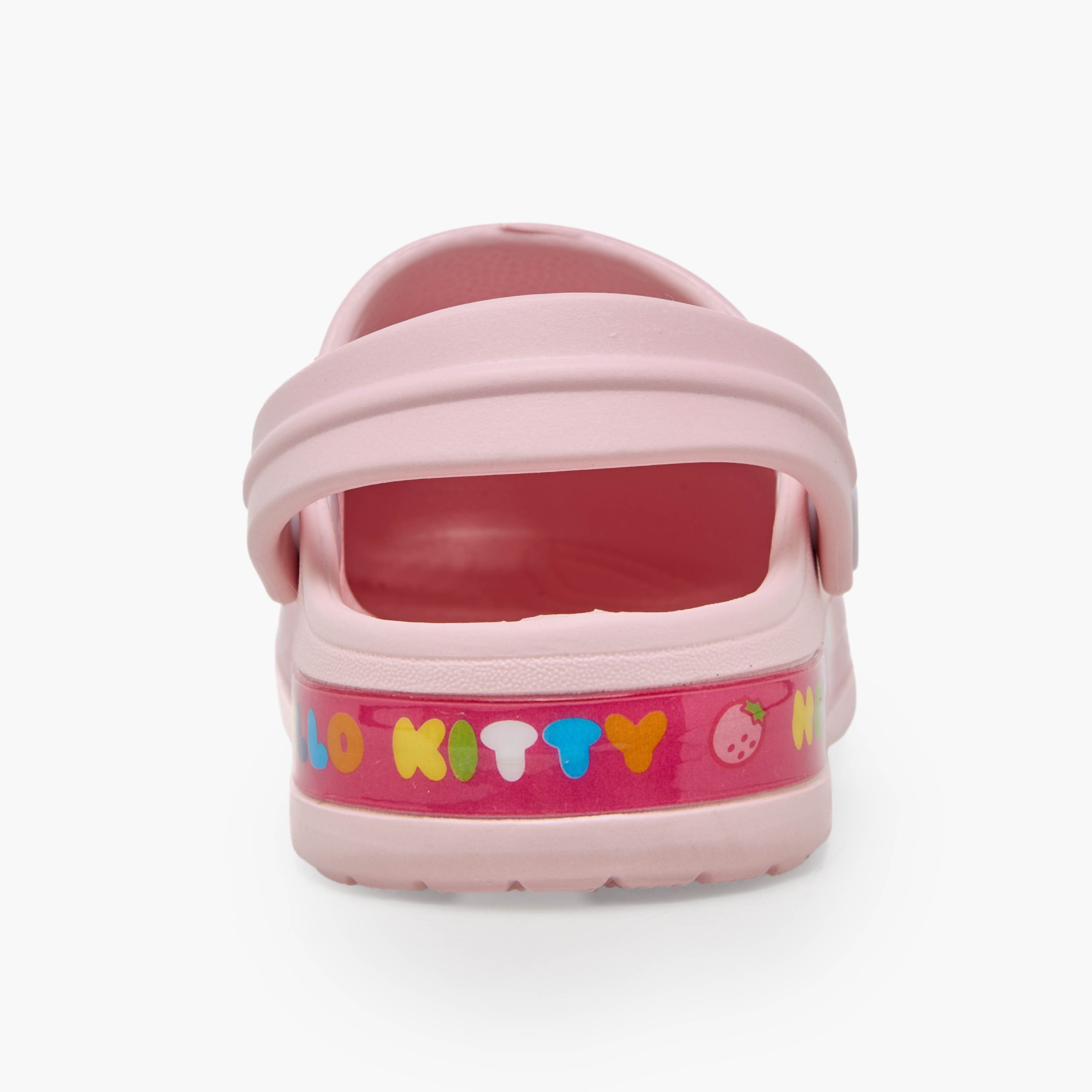 حذاء كلوج بزينة للبنات من هيلو كيتي-girls-shoes-flipflopsandslides-image-5