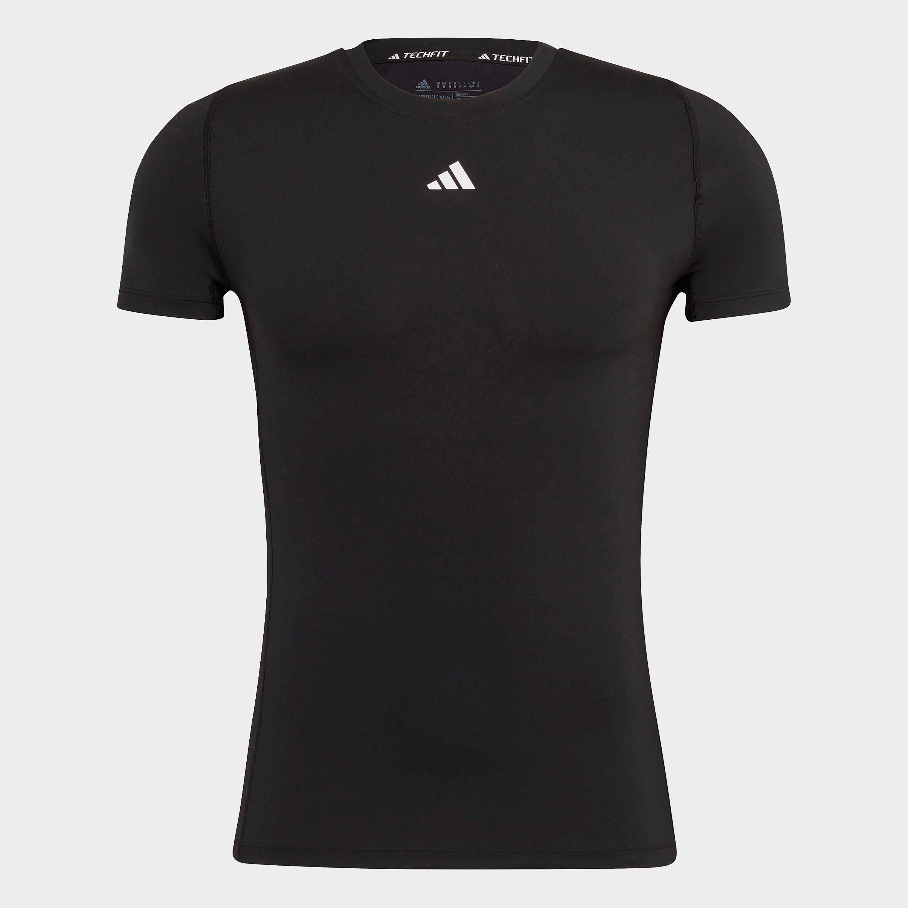 Adidas Men Logo T Shirt-men-clothing-sportswearandactivewear-tshirtsandpolos-image-4