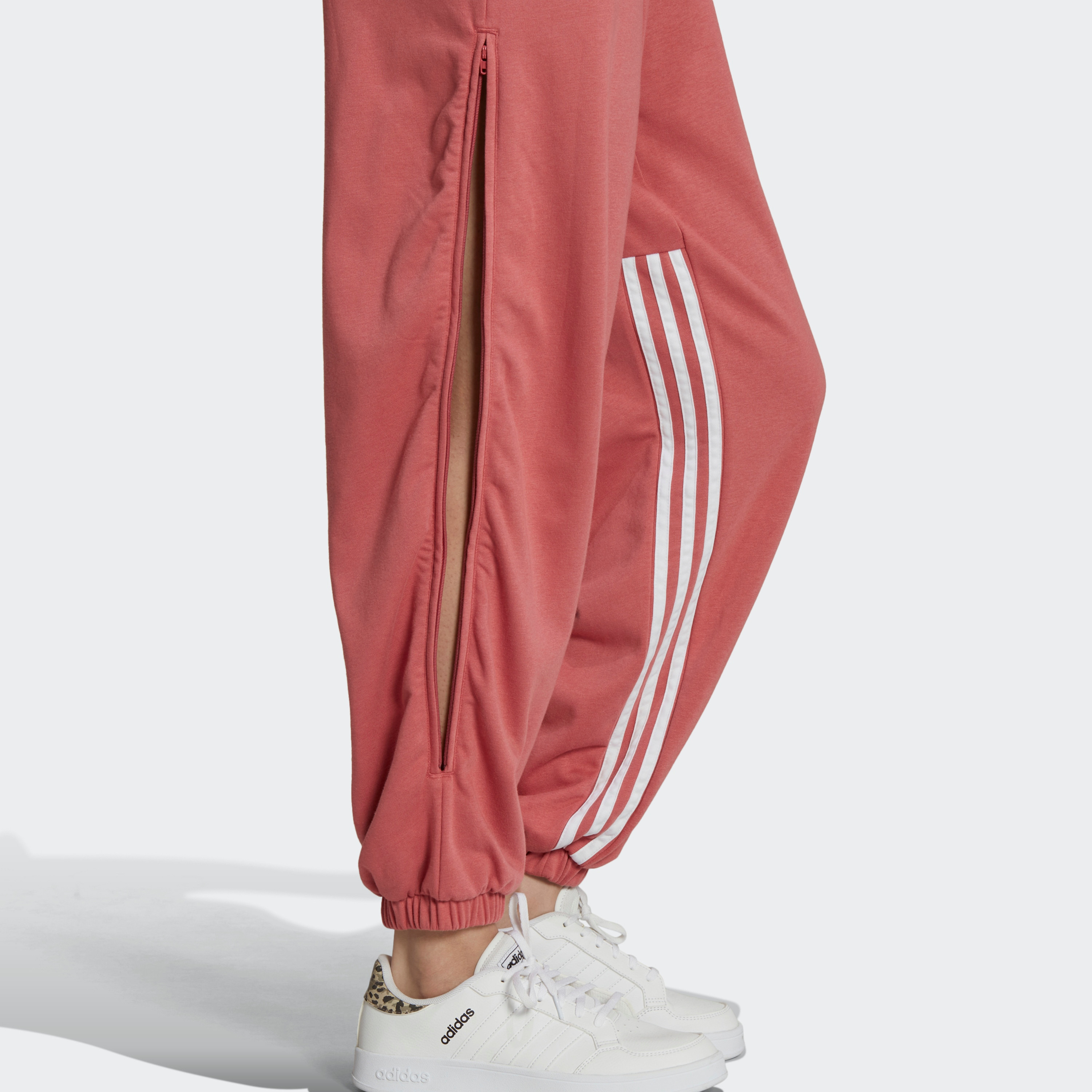 Adidas Hyglm Women's 3 Stripes Pants-women-clothing-bottoms-joggers-image-6