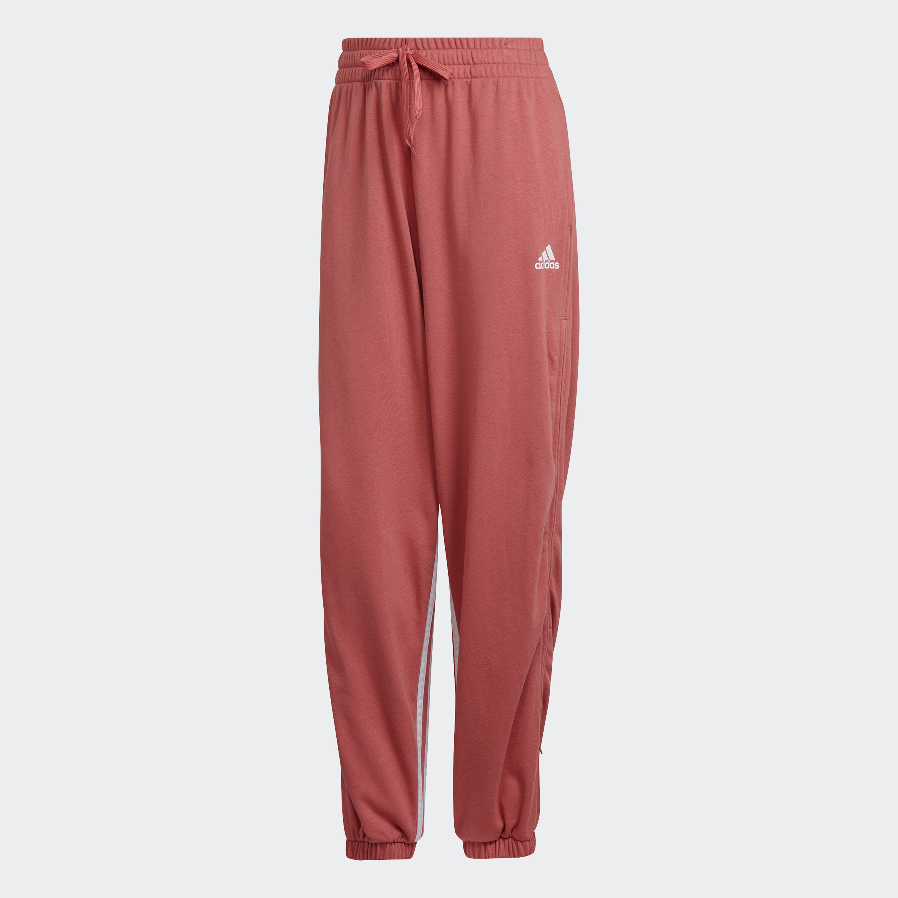 Adidas Hyglm Women's 3 Stripes Pants-women-clothing-bottoms-joggers-image-7