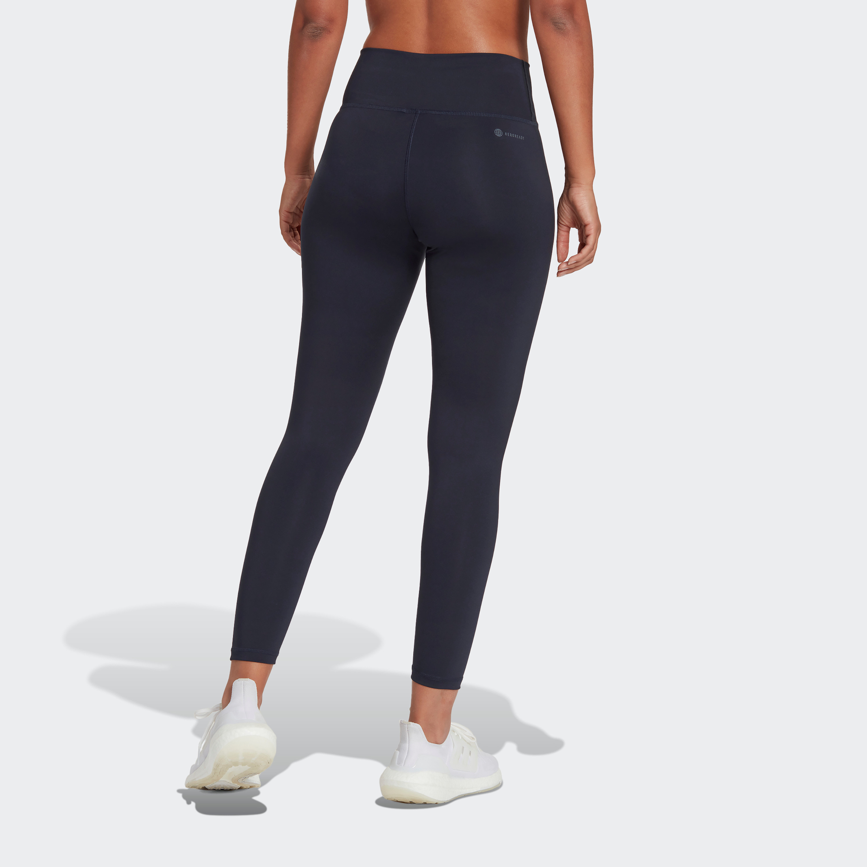 Adidas Te 78 Tig Women Logo Tights-women-clothing-leggings-image-4