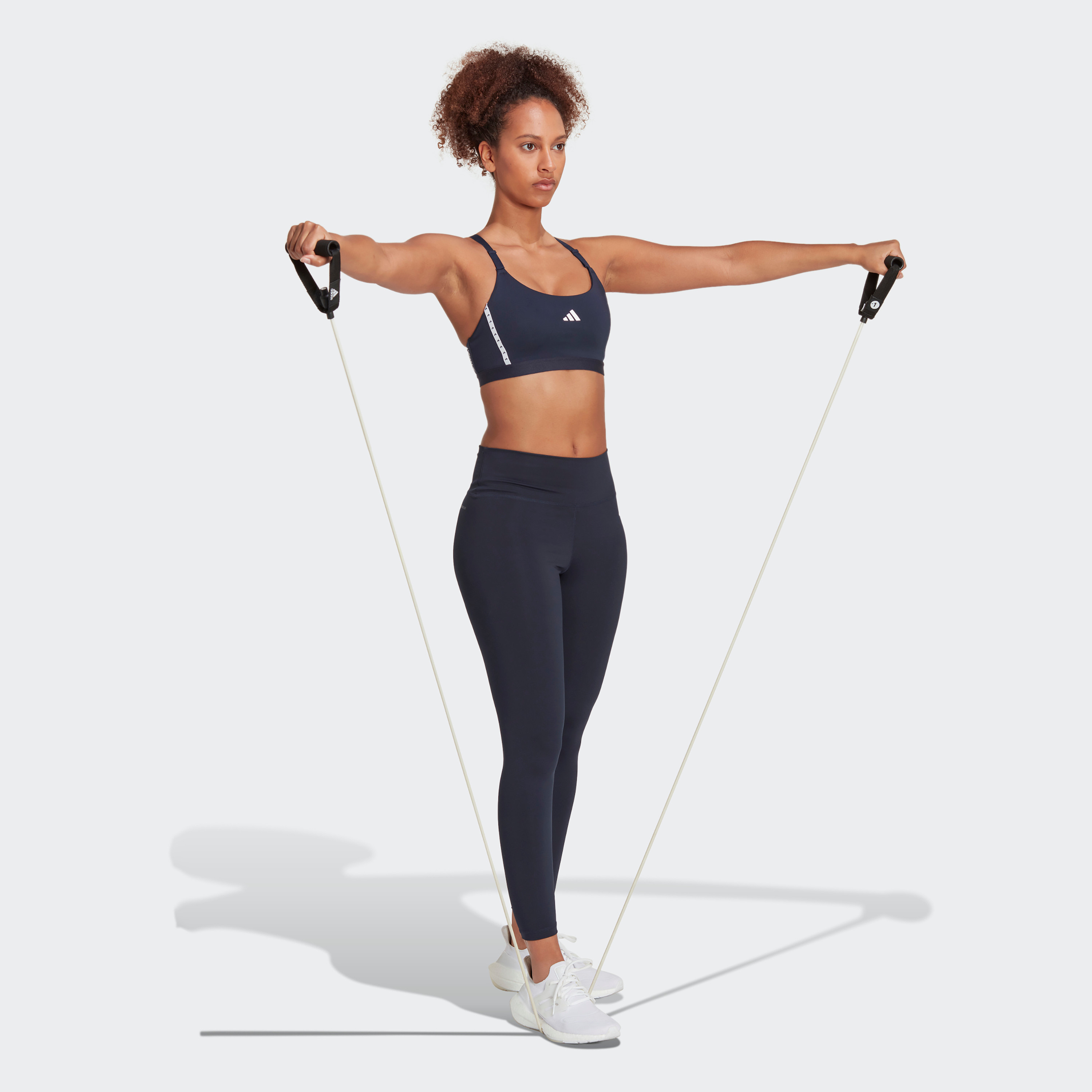 Adidas Te 78 Tig Women Logo Tights-women-clothing-leggings-image-7