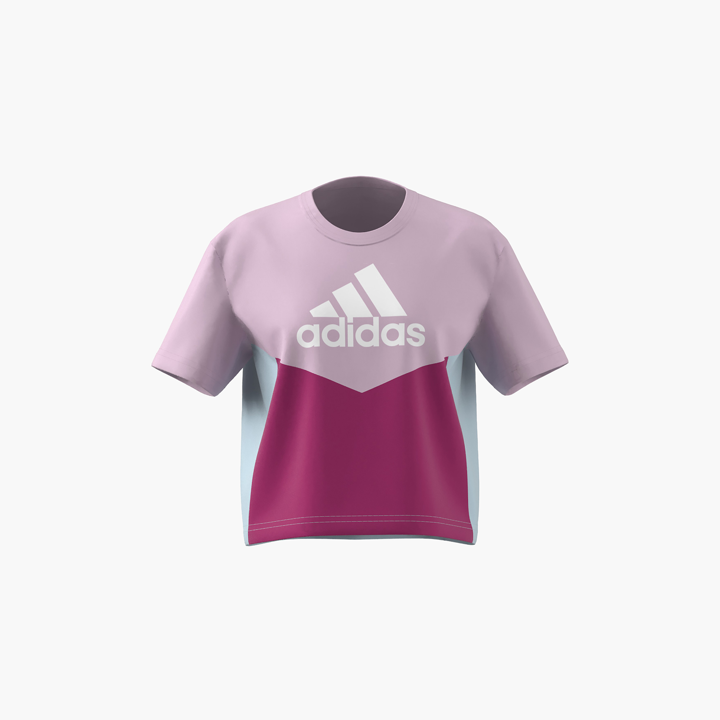 Adidas girls clearance shirts