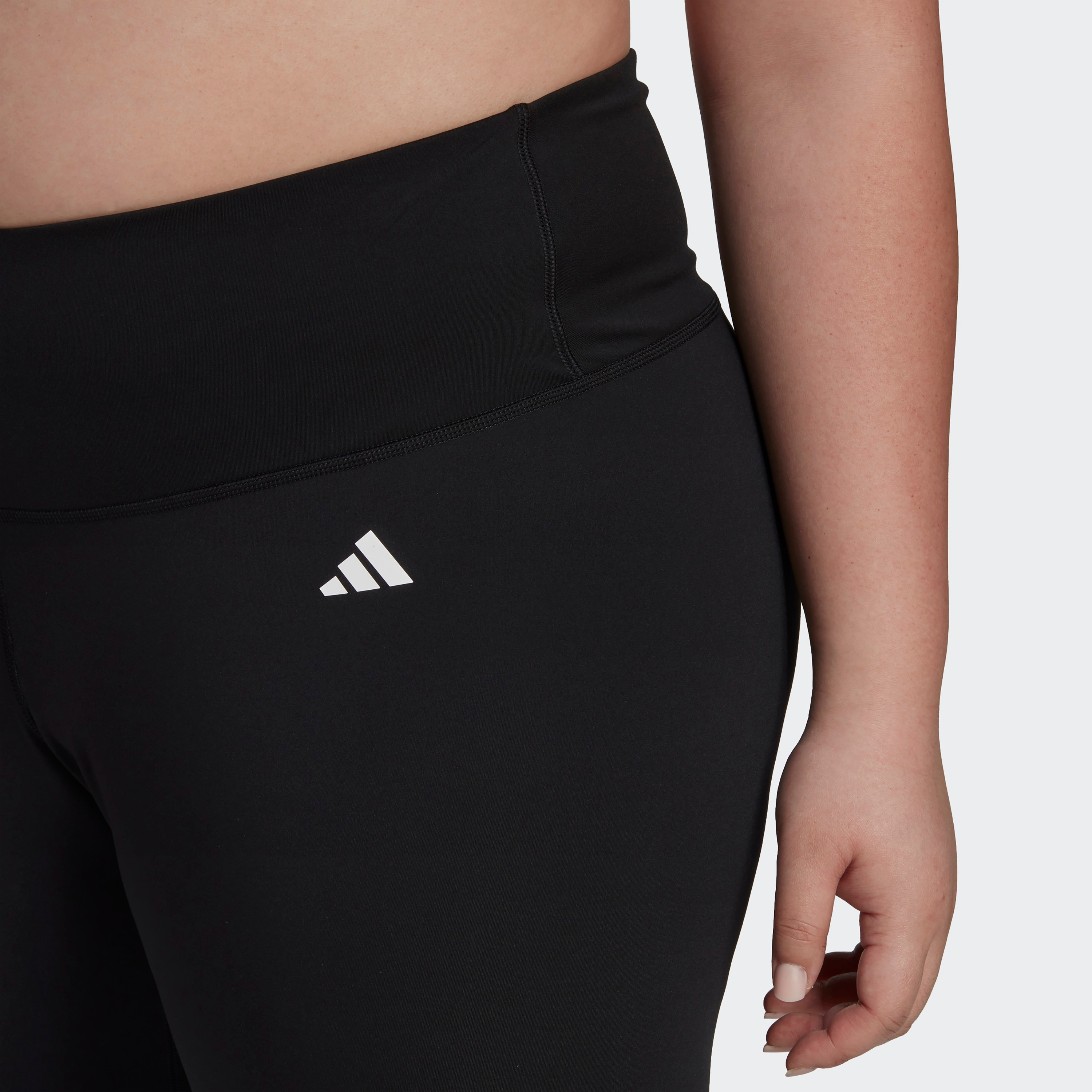 Adidas Te 78 Tig Ps Women Logo Tights-women-clothing-bottoms-leggings-image-3