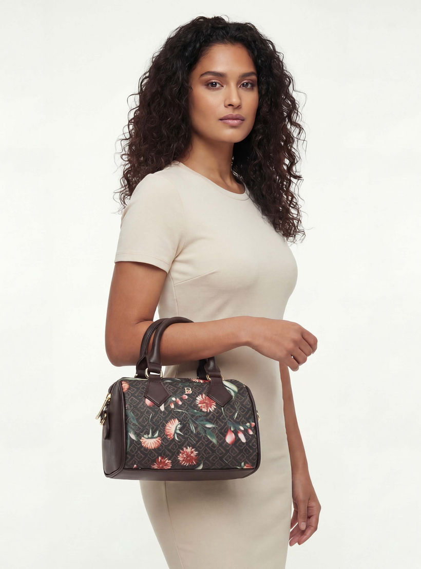 شنطة كروس بودي بطبعات وحزام قابل للفصل من فلورا بيلا-women-bagsandwallets-handbags-image-2