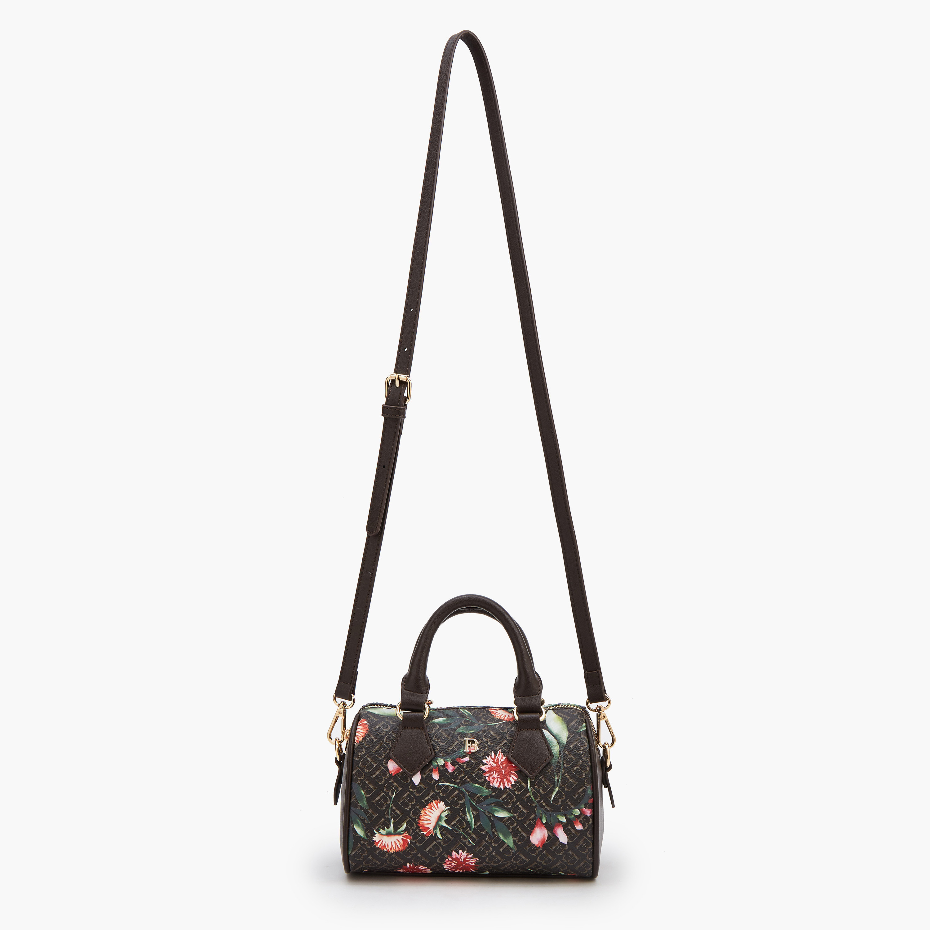 شنطة كروس بودي بطبعات وحزام قابل للفصل من فلورا بيلا-women-bagsandwallets-handbags-image-3