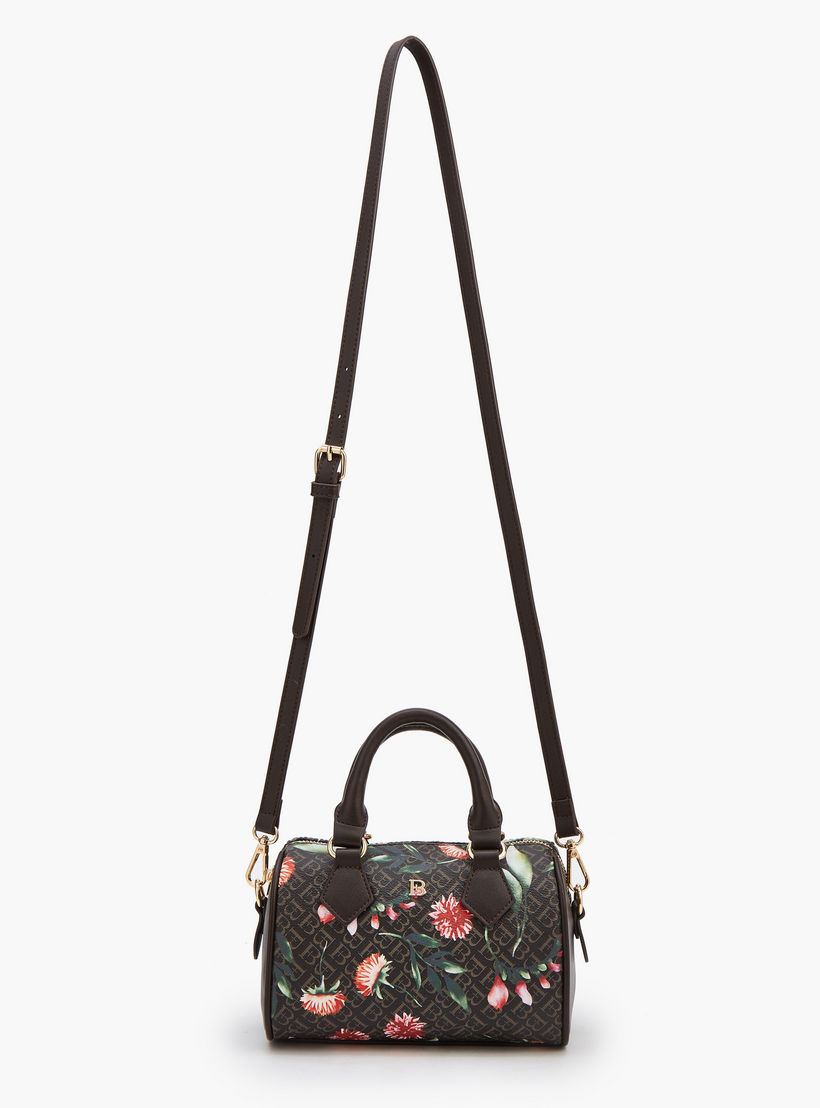 شنطة كروس بودي بطبعات وحزام قابل للفصل من فلورا بيلا-women-bagsandwallets-handbags-image-3