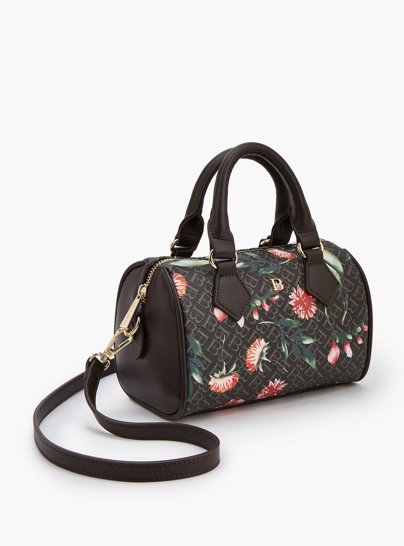 شنطة كروس بودي بطبعات وحزام قابل للفصل من فلورا بيلا-women-bagsandwallets-handbags-image-4
