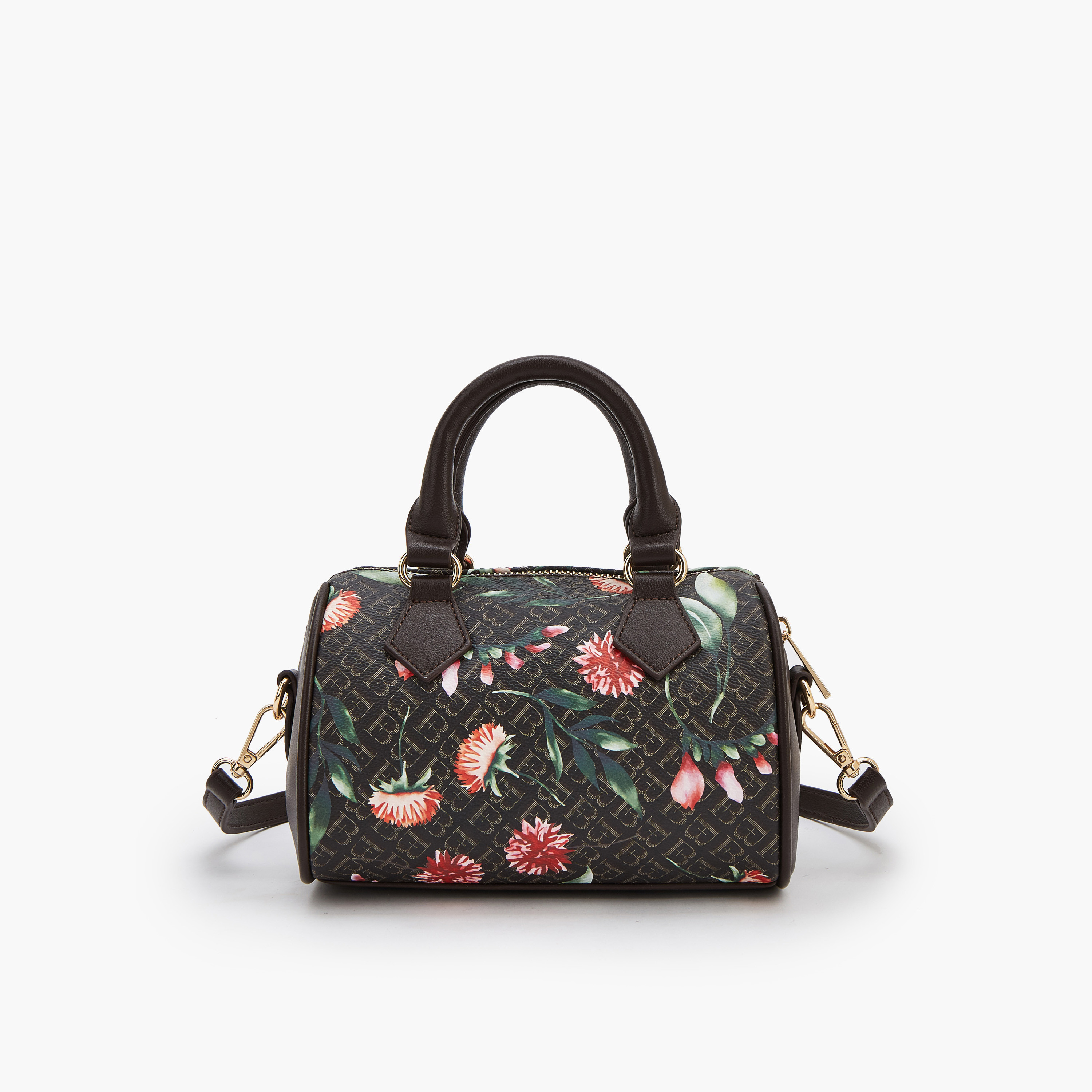 شنطة كروس بودي بطبعات وحزام قابل للفصل من فلورا بيلا-women-bagsandwallets-handbags-image-5