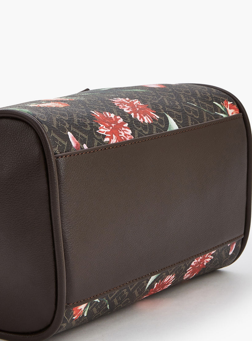 شنطة كروس بودي بطبعات وحزام قابل للفصل من فلورا بيلا-women-bagsandwallets-handbags-image-6