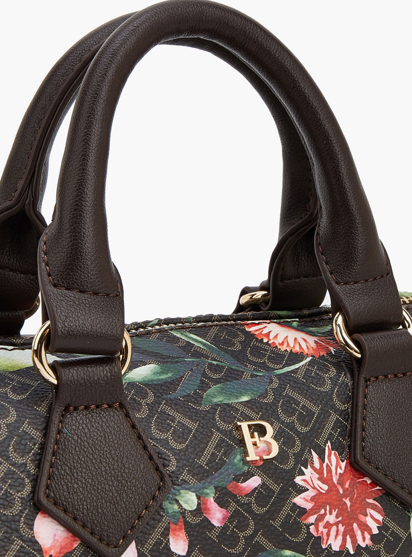 شنطة كروس بودي بطبعات وحزام قابل للفصل من فلورا بيلا-women-bagsandwallets-handbags-image-7