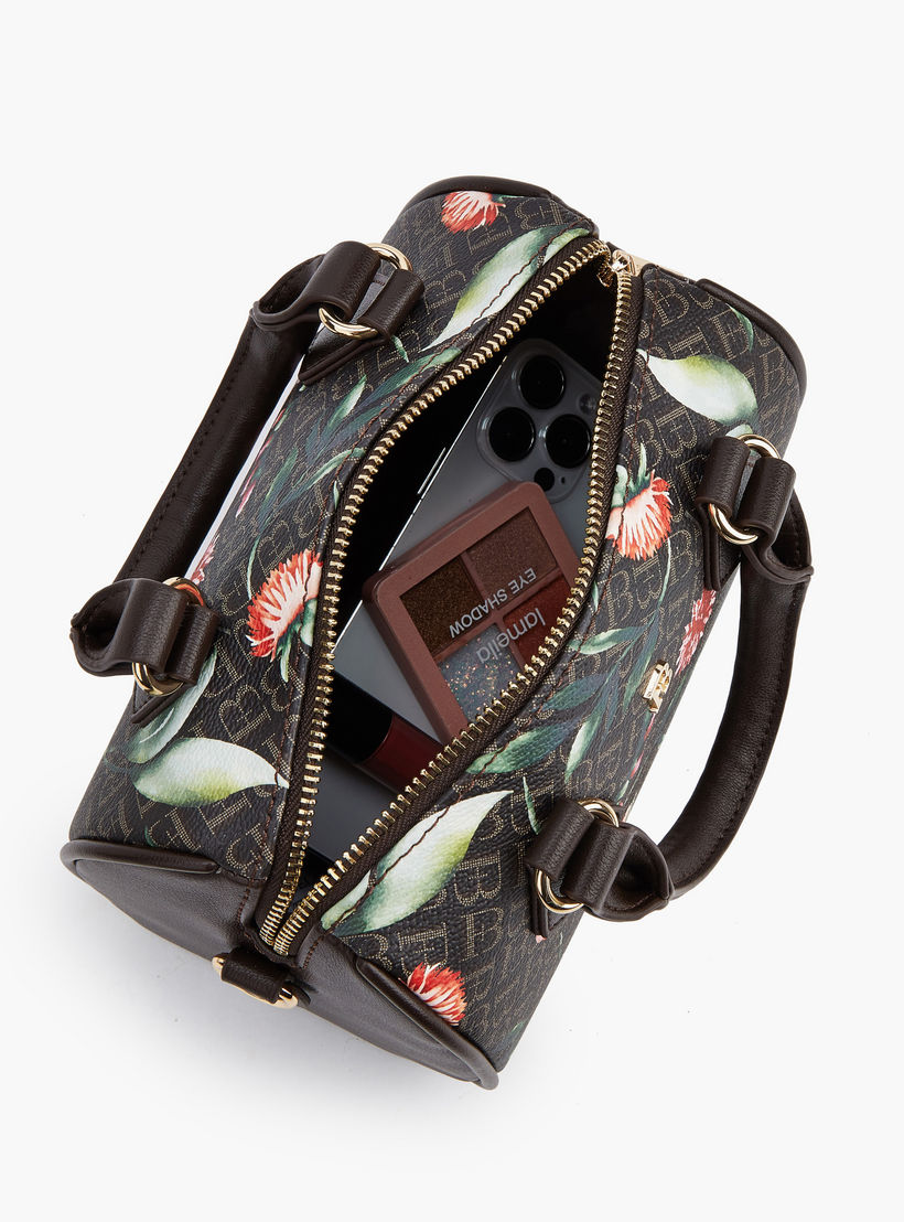 شنطة كروس بودي بطبعات وحزام قابل للفصل من فلورا بيلا-women-bagsandwallets-handbags-image-8