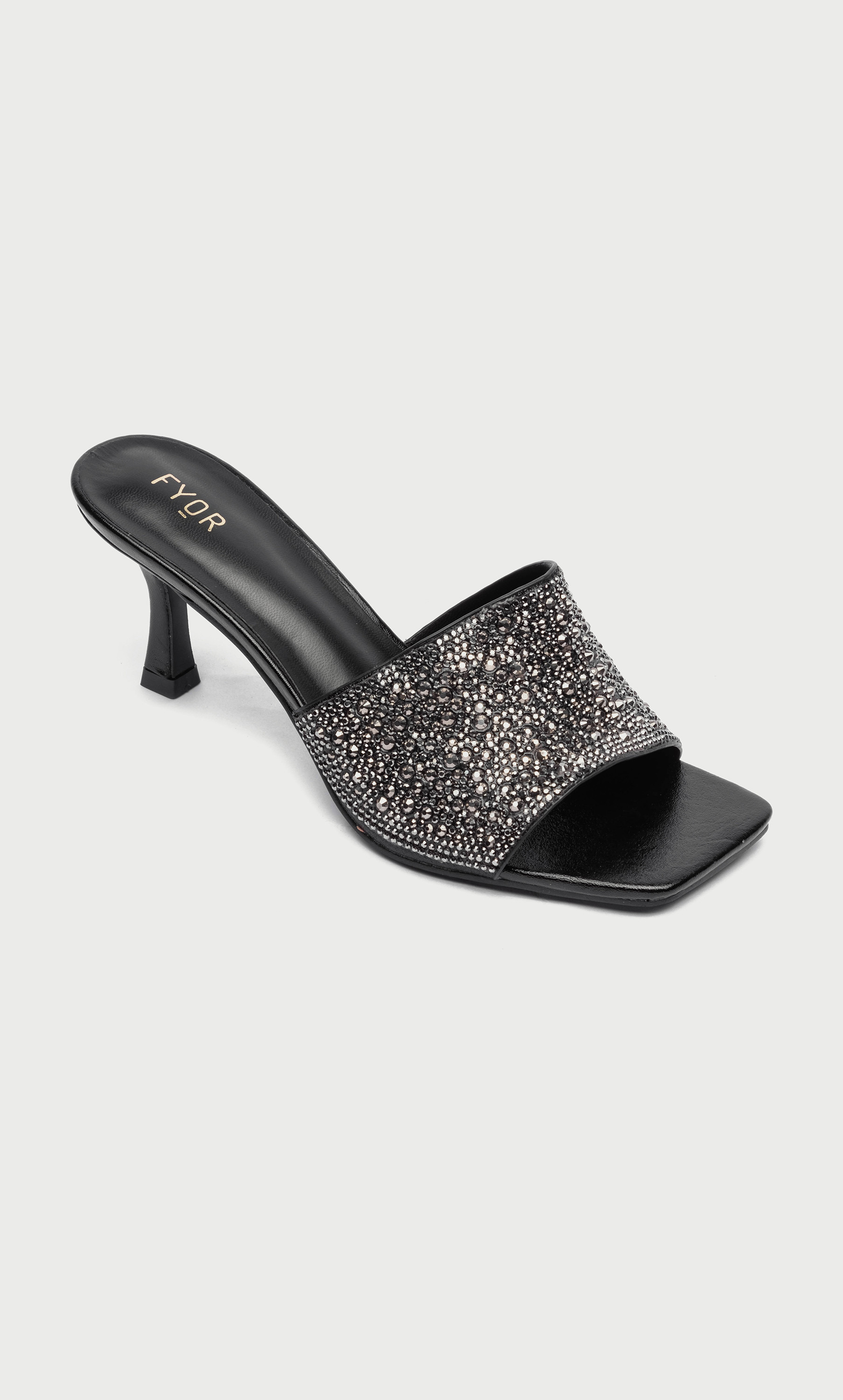 FYOR Women Embellished Open Toe Stiletto Heels HL 103-women-shoes-heels-image-1