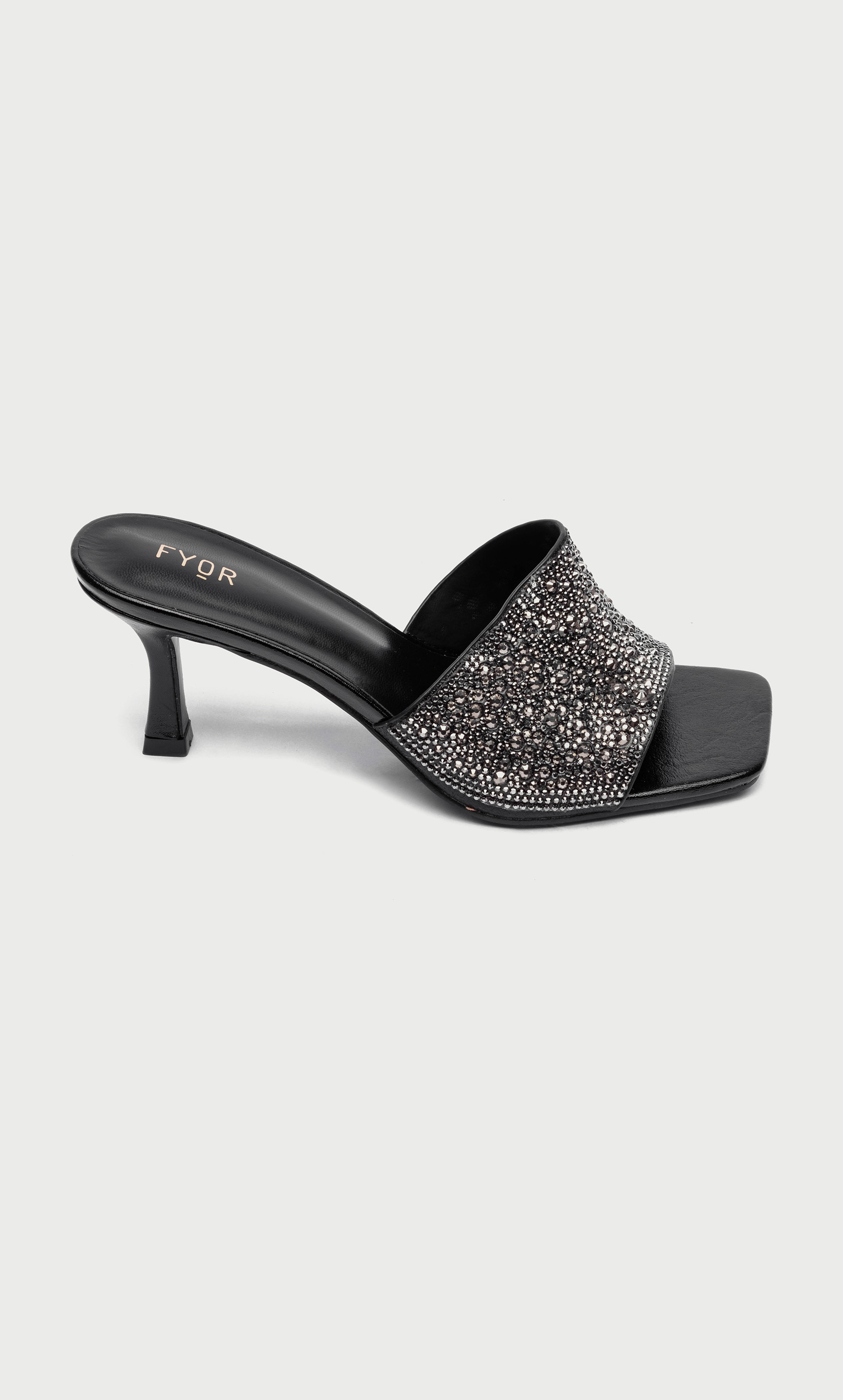 FYOR Women Embellished Open Toe Stiletto Heels HL 103-women-shoes-heels-image-3