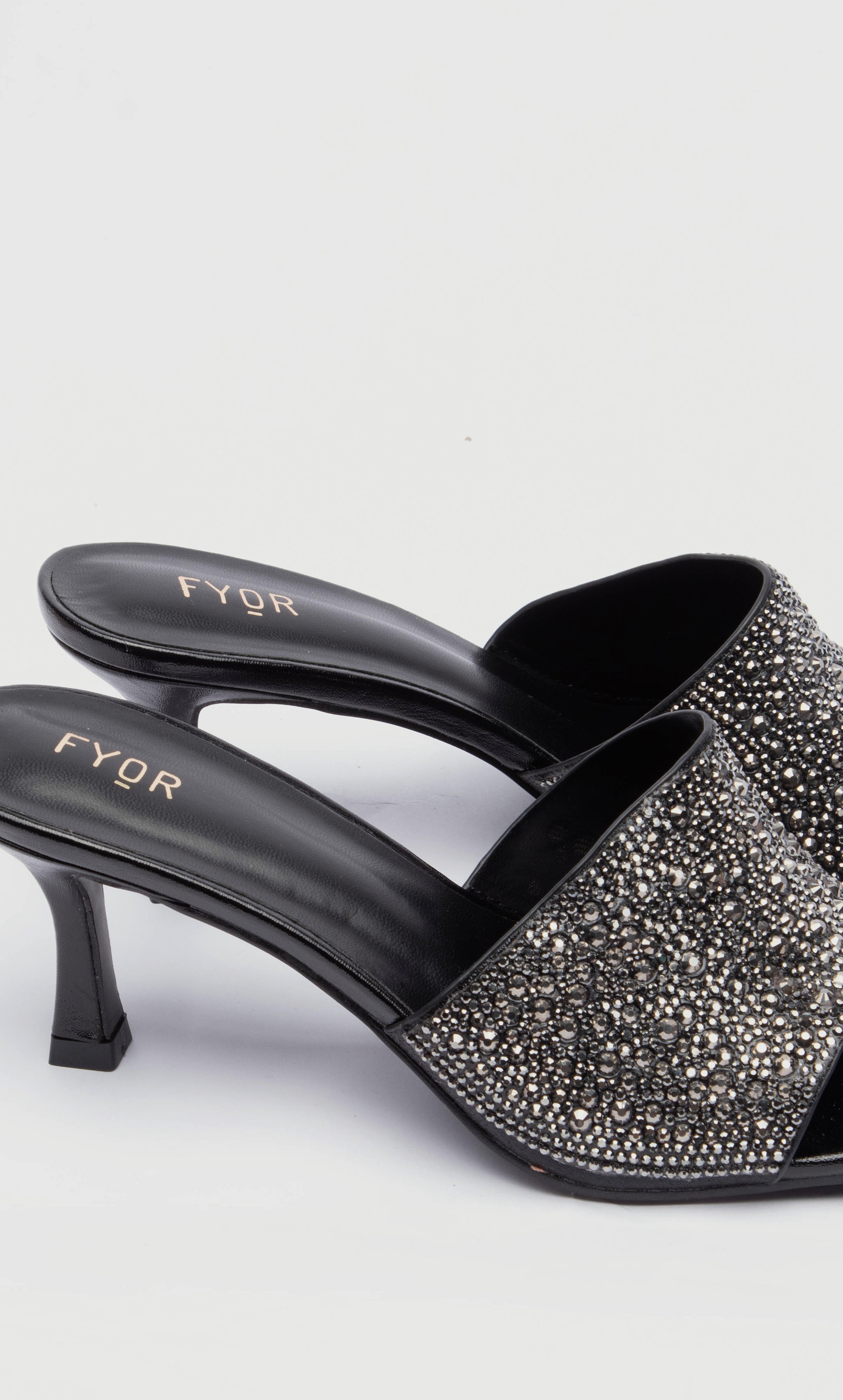 FYOR Women Embellished Open Toe Stiletto Heels HL 103-women-shoes-heels-image-4