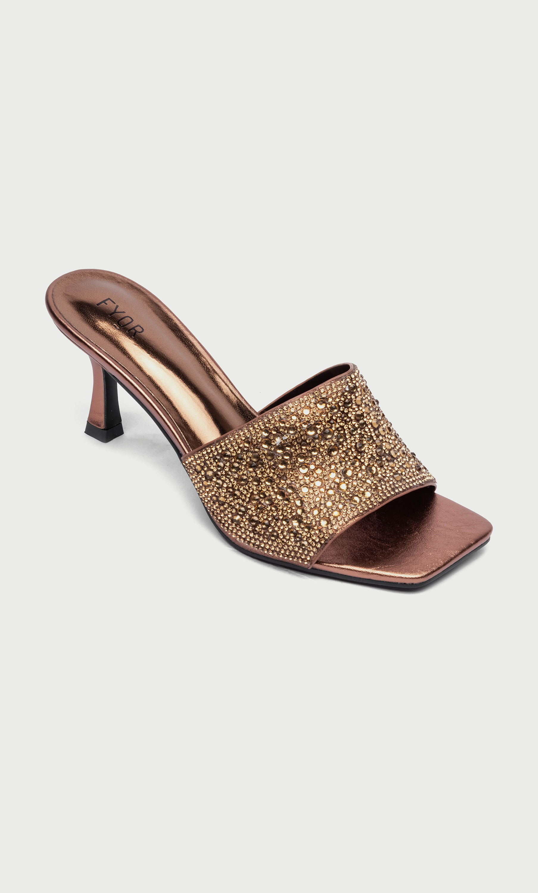 FYOR Women Embellished Open Toe Stiletto Heels HL 103-women-shoes-heels-image-5
