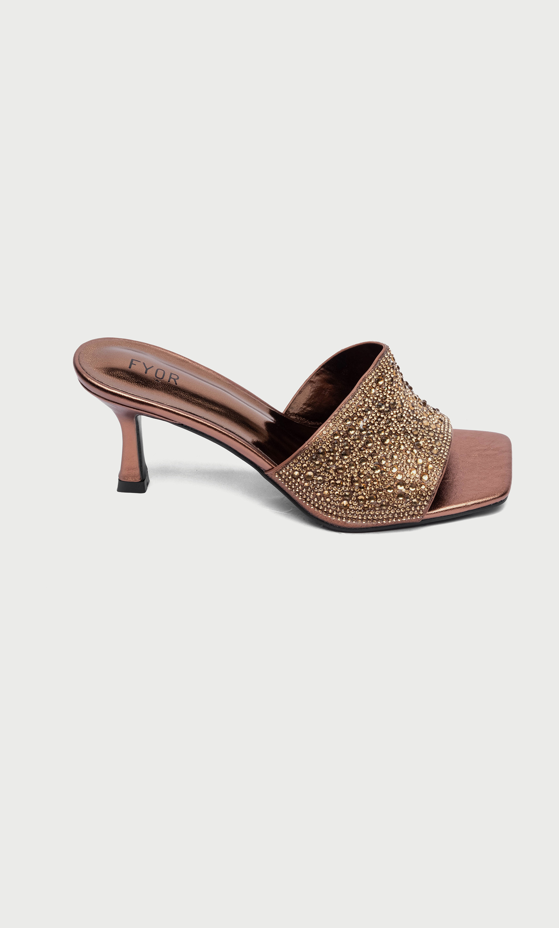 FYOR Women Embellished Open Toe Stiletto Heels HL 103-women-shoes-heels-image-7