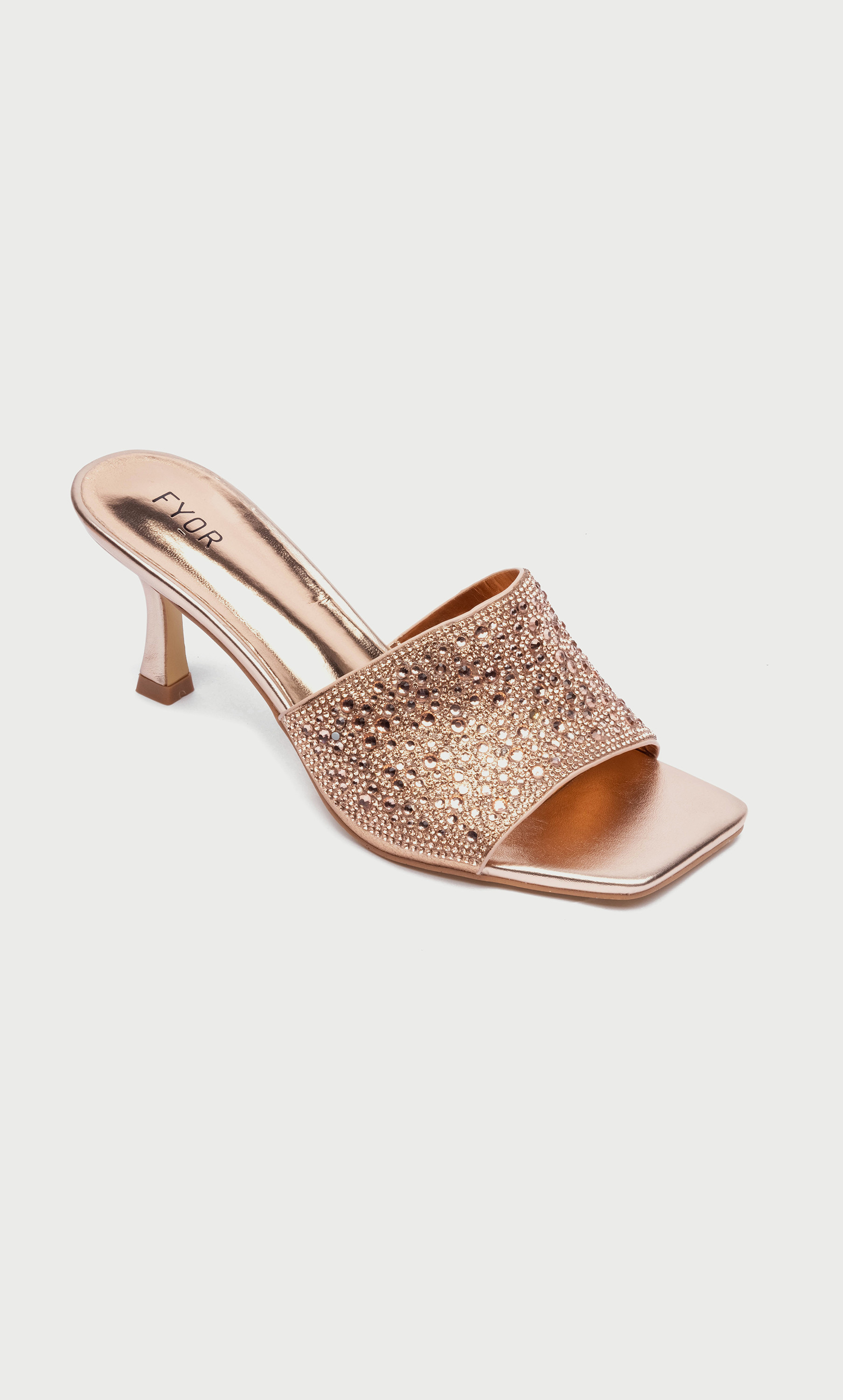FYOR Women Embellished Open Toe Stiletto Heels HL 103-women-shoes-heels-image-8